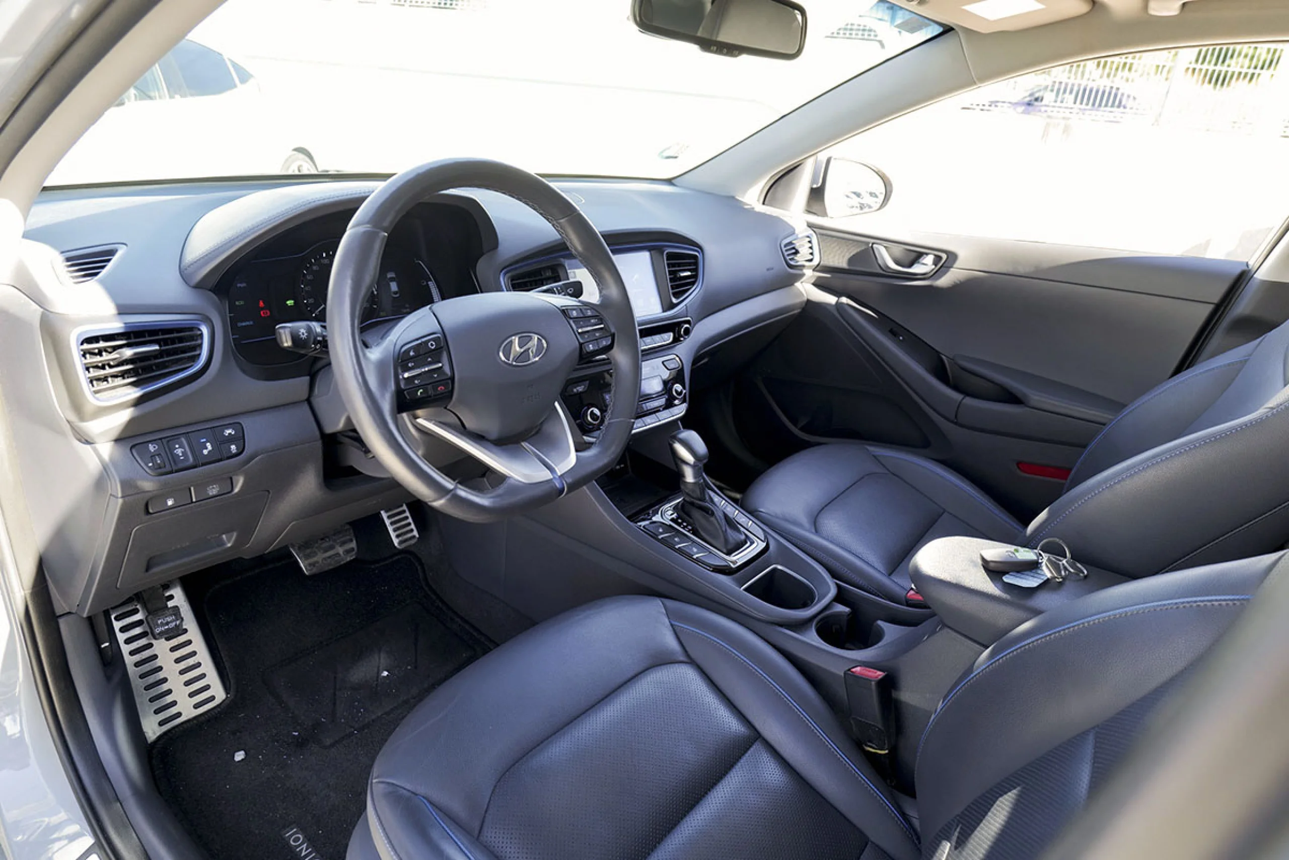 Hyundai Ioniq 1.6 GDI HEV Style DCT - Foto 4