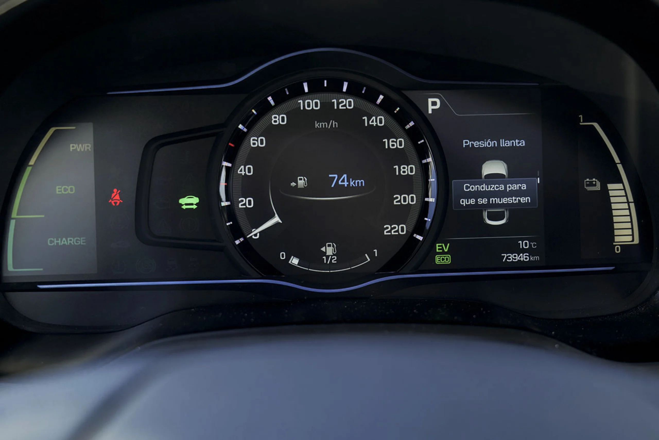 Hyundai Ioniq 1.6 GDI HEV Style DCT - Foto 5