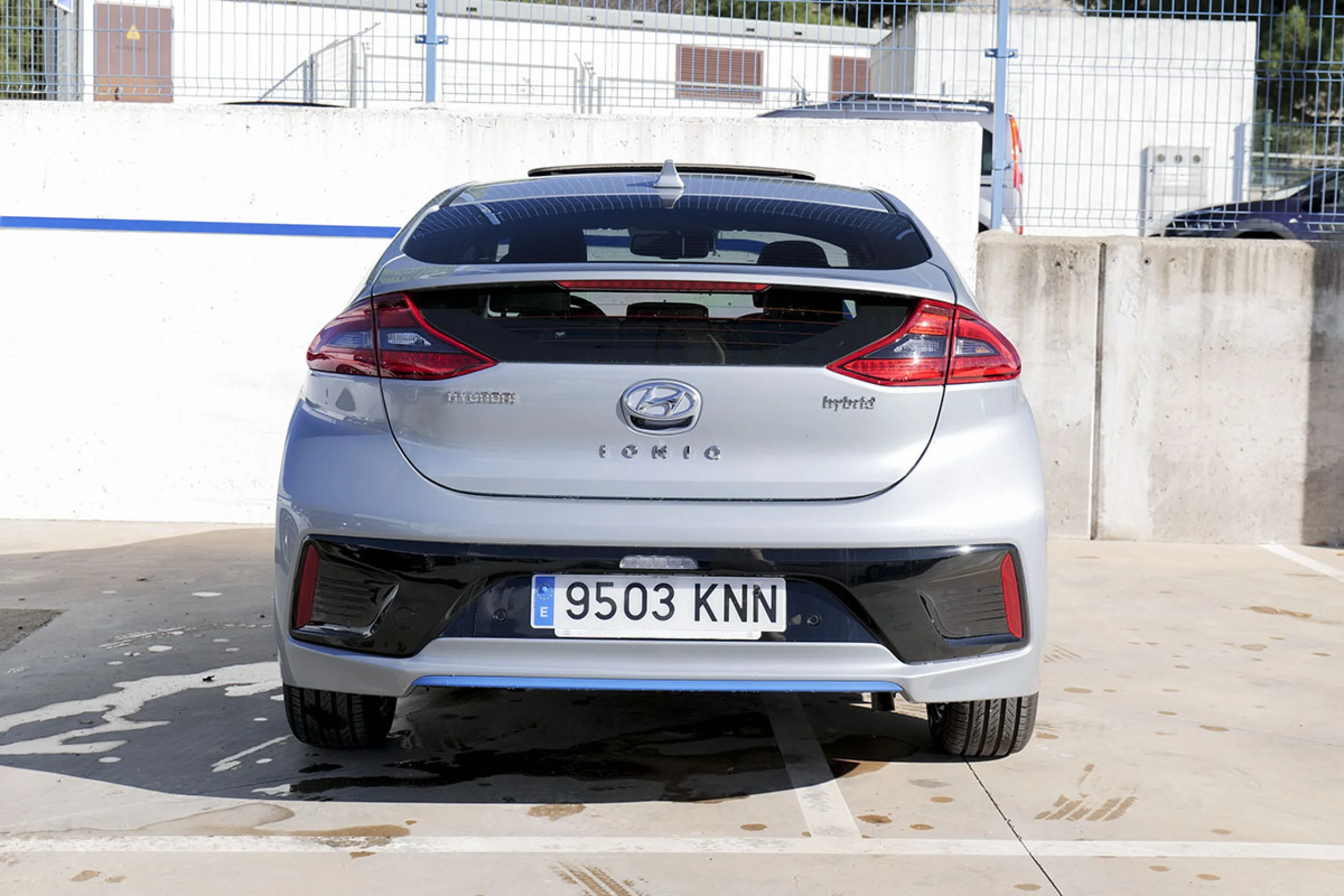 Hyundai Ioniq 1.6 GDI HEV Style DCT - Foto 10