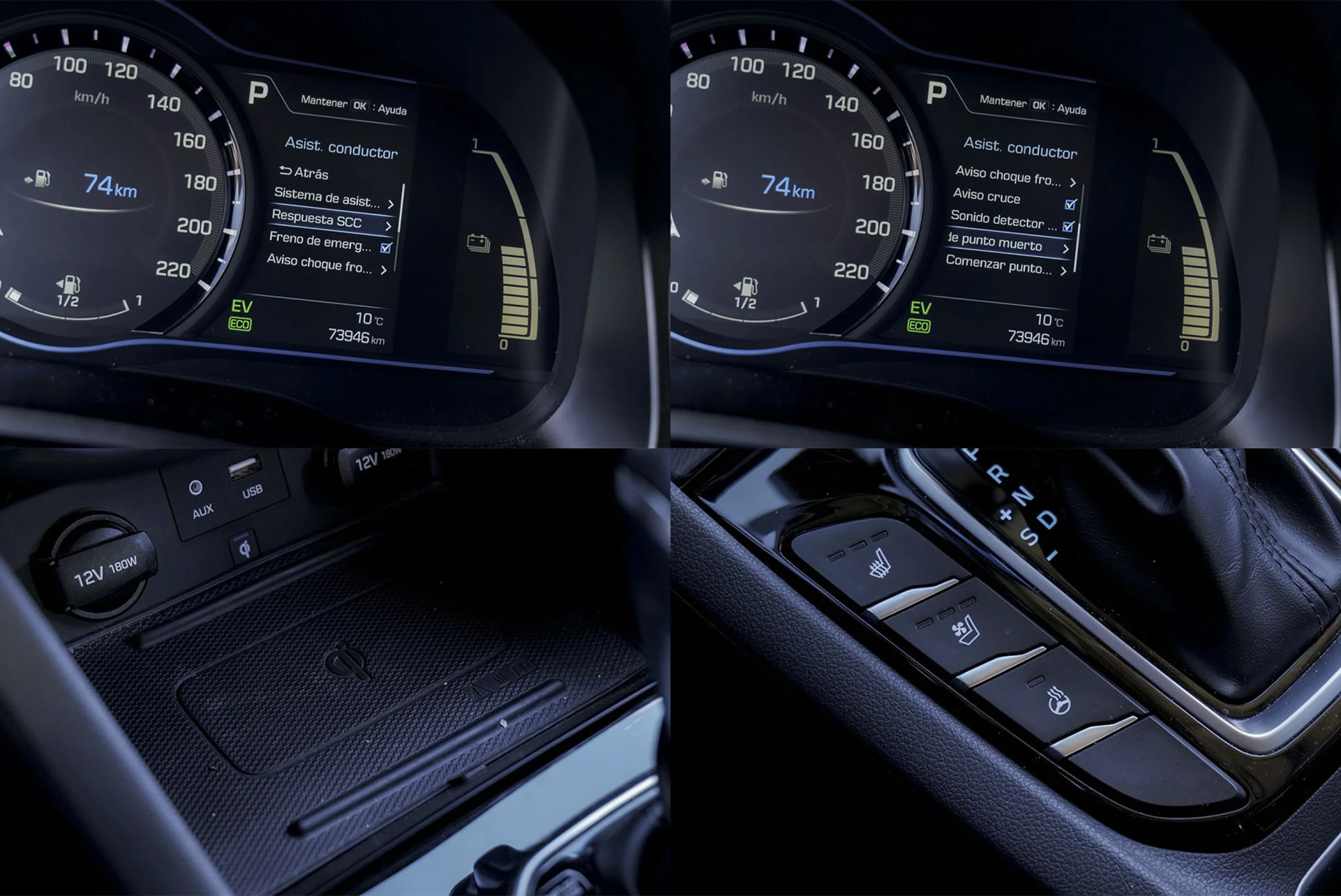 Hyundai Ioniq 1.6 GDI HEV Style DCT - Foto 31