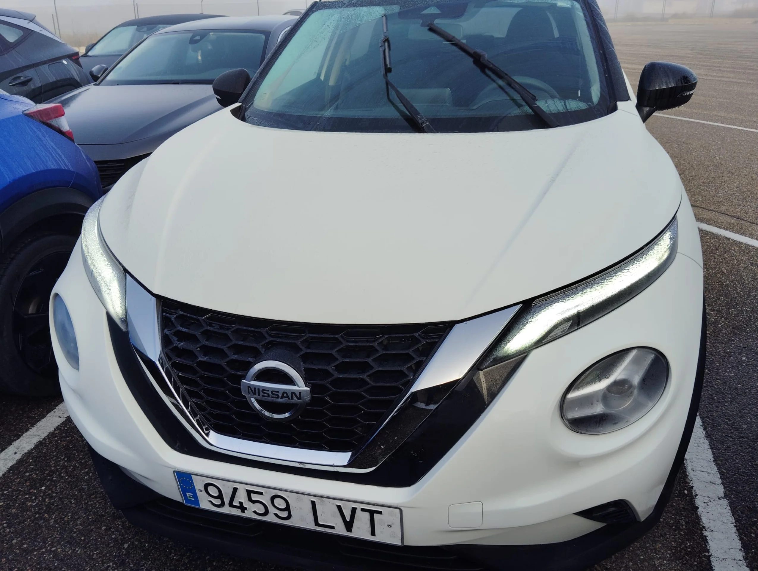 Nissan Juke DIG-T 84 kW (114 CV) 6M/T Acenta - Foto 2