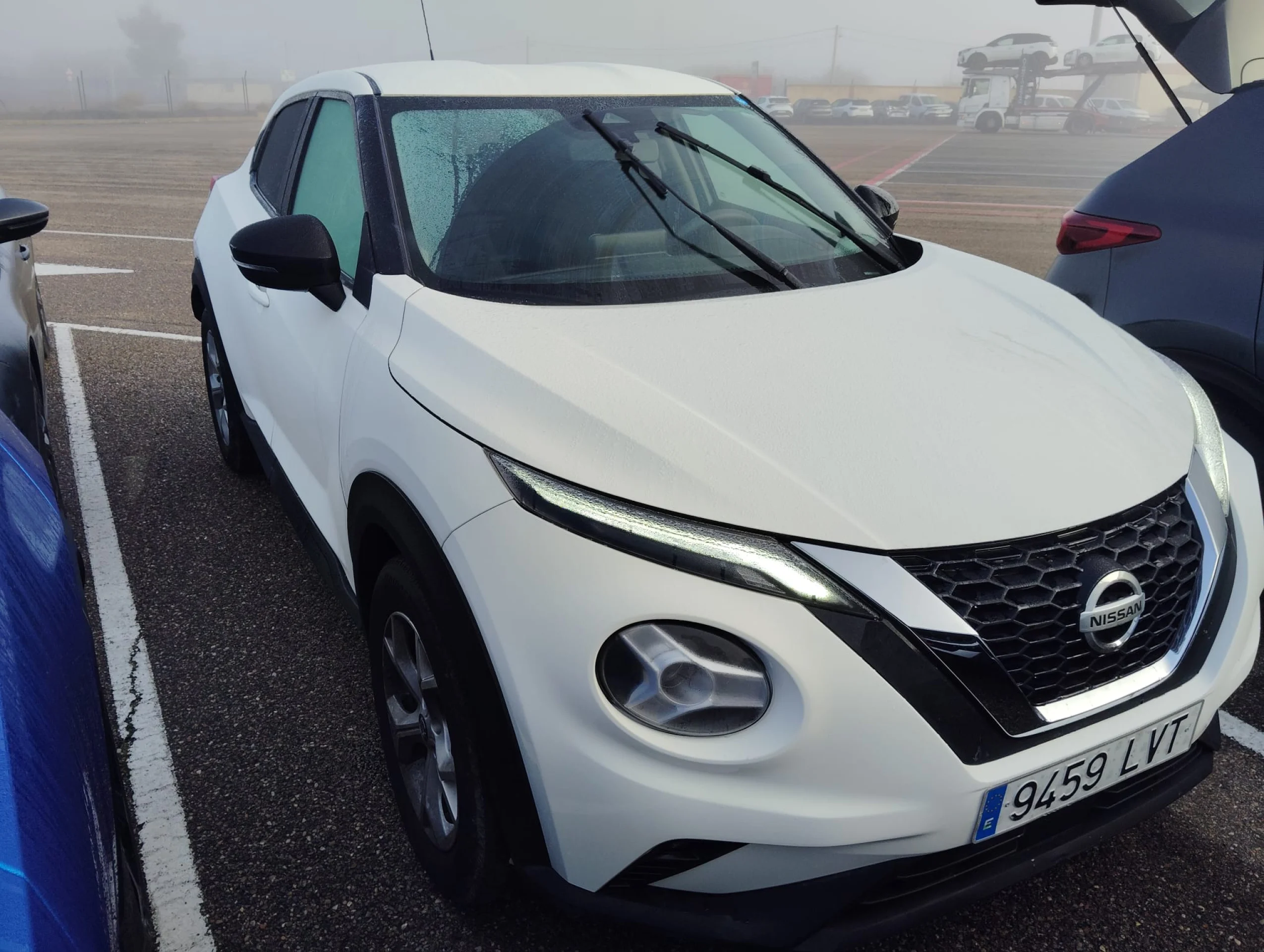 Nissan Juke DIG-T 84 kW (114 CV) 6M/T Acenta - Foto 3