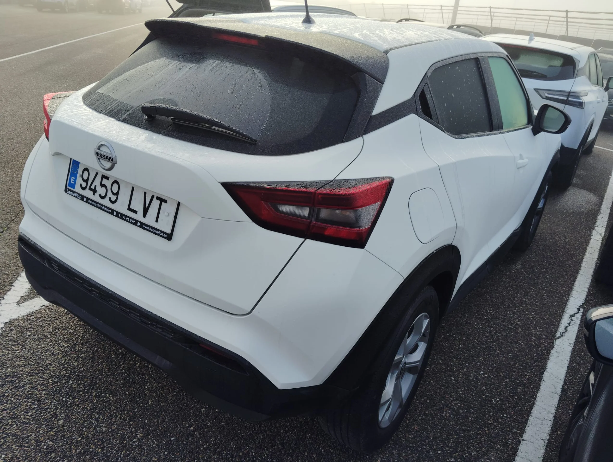 Nissan Juke DIG-T 84 kW (114 CV) 6M/T Acenta - Foto 4
