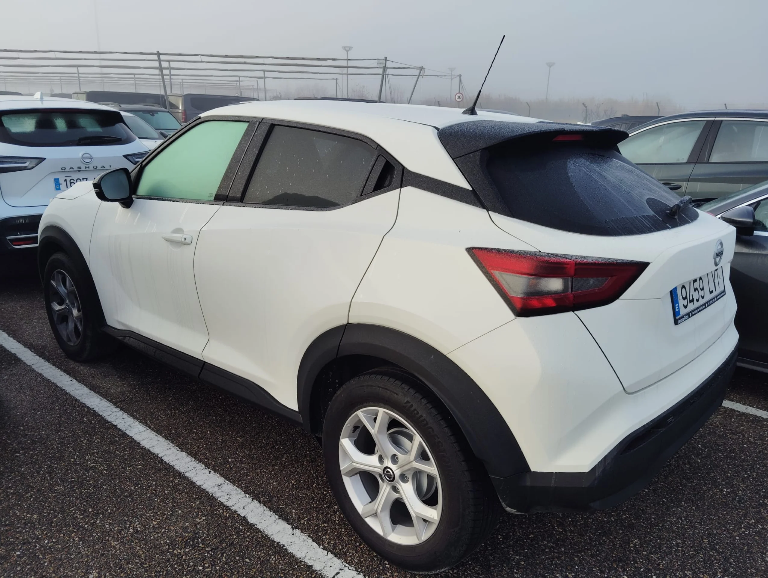 Nissan Juke DIG-T 84 kW (114 CV) 6M/T Acenta - Foto 6