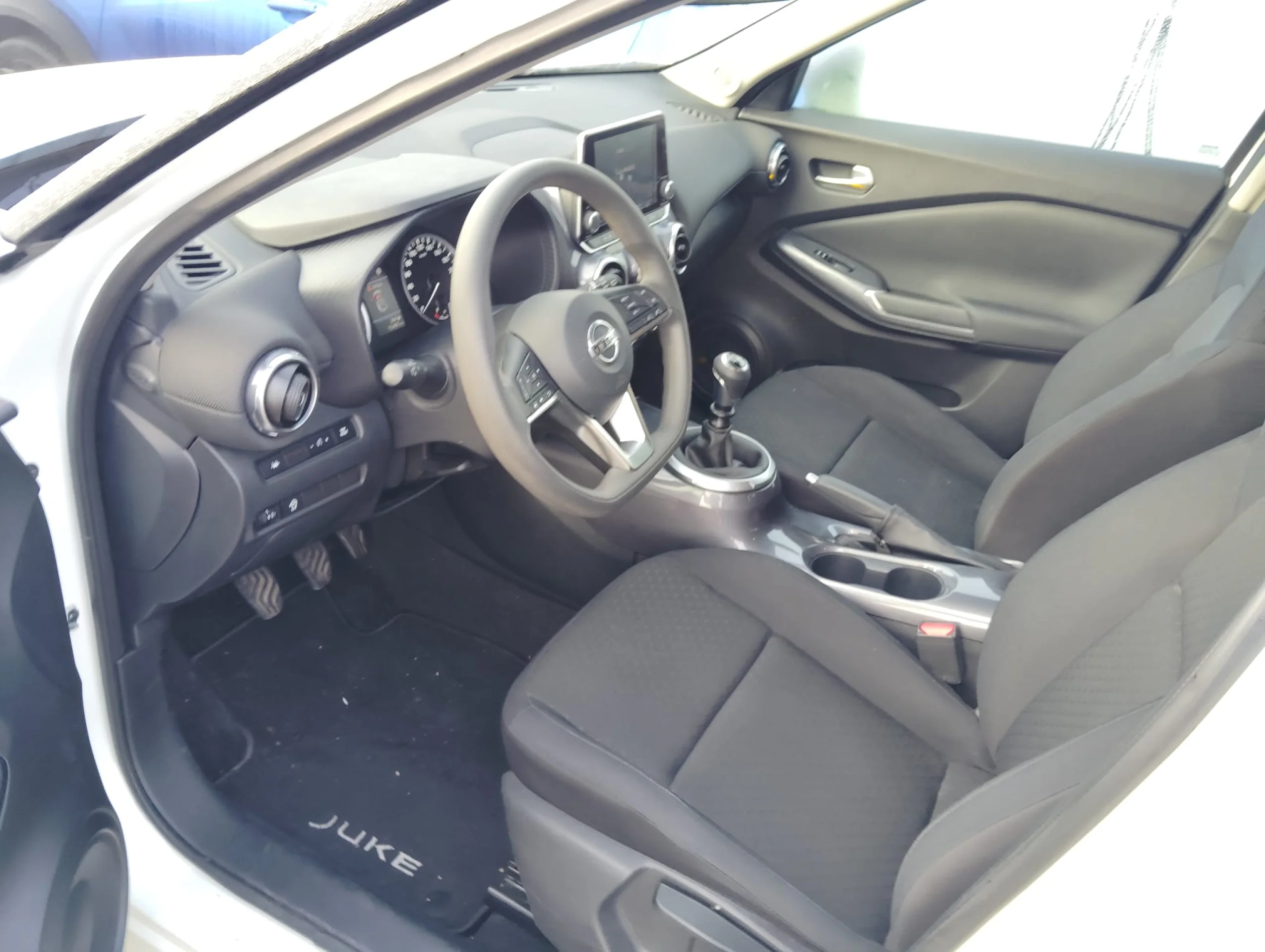 Nissan Juke DIG-T 84 kW (114 CV) 6M/T Acenta - Foto 7