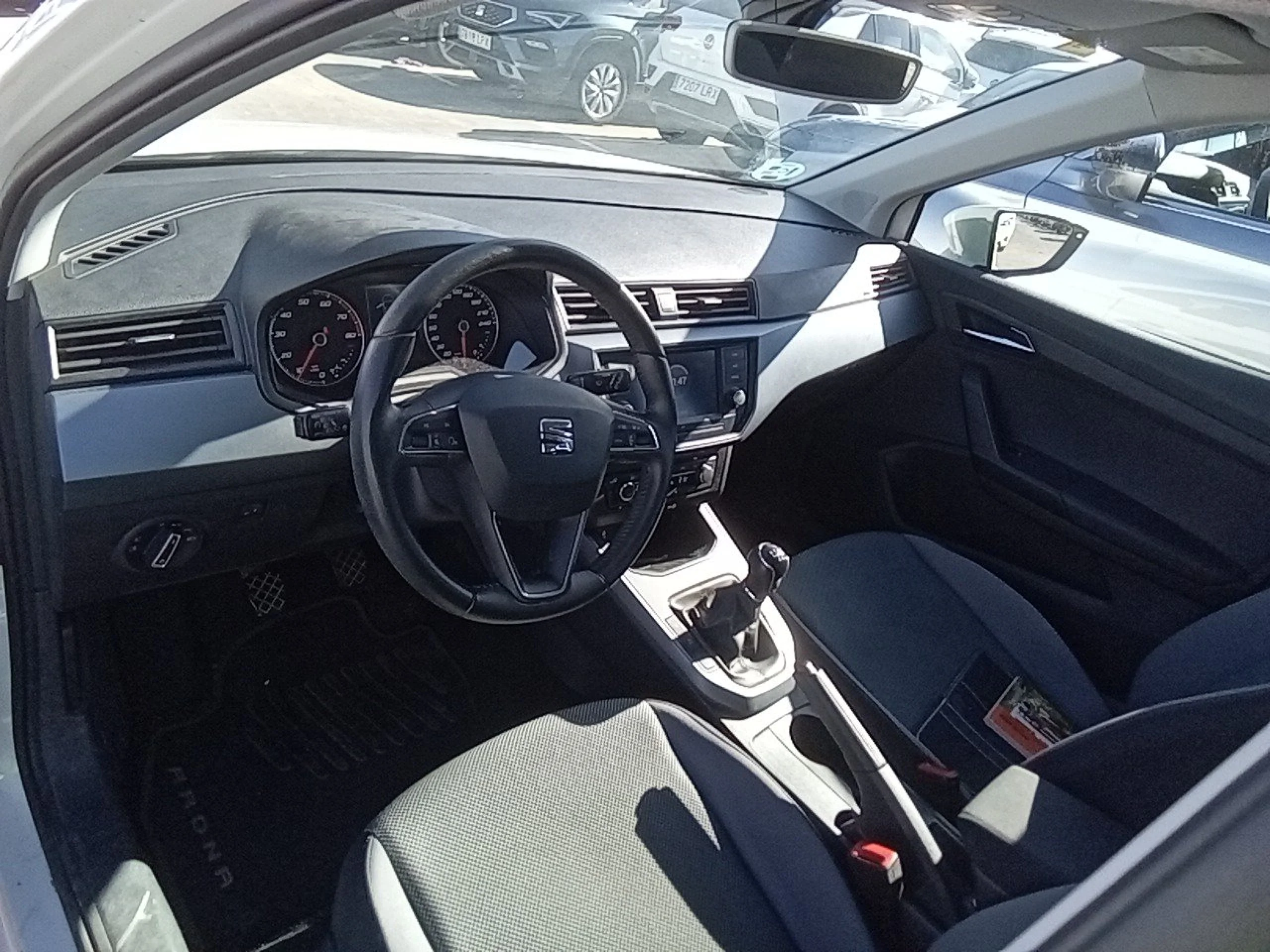 Seat Arona 1.0 TSI 85kW (115CV) Style Go Eco - Foto 7