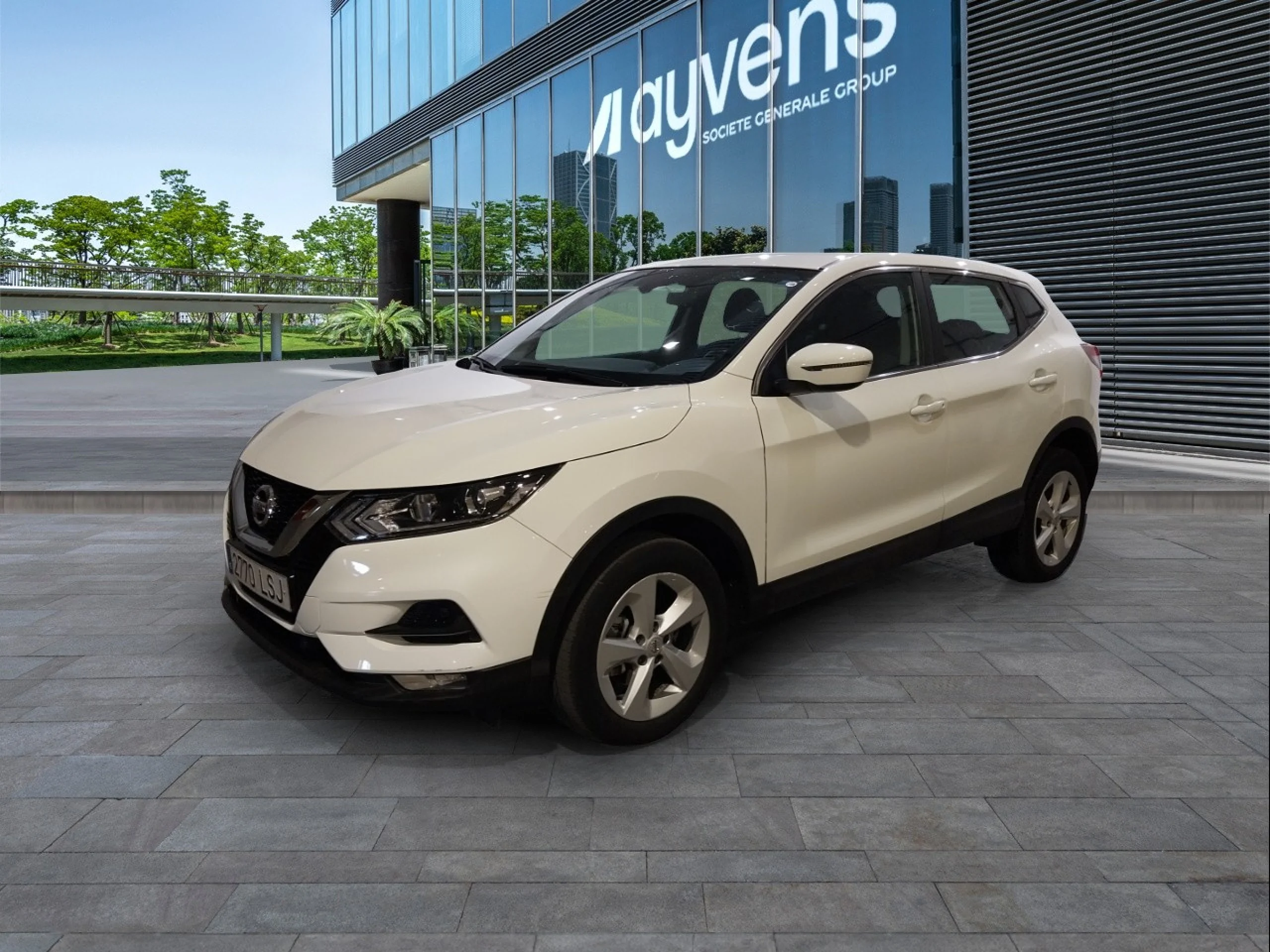 Nissan Qashqai dCi 85 kW (115 CV) E6D ACENTA - Foto 1