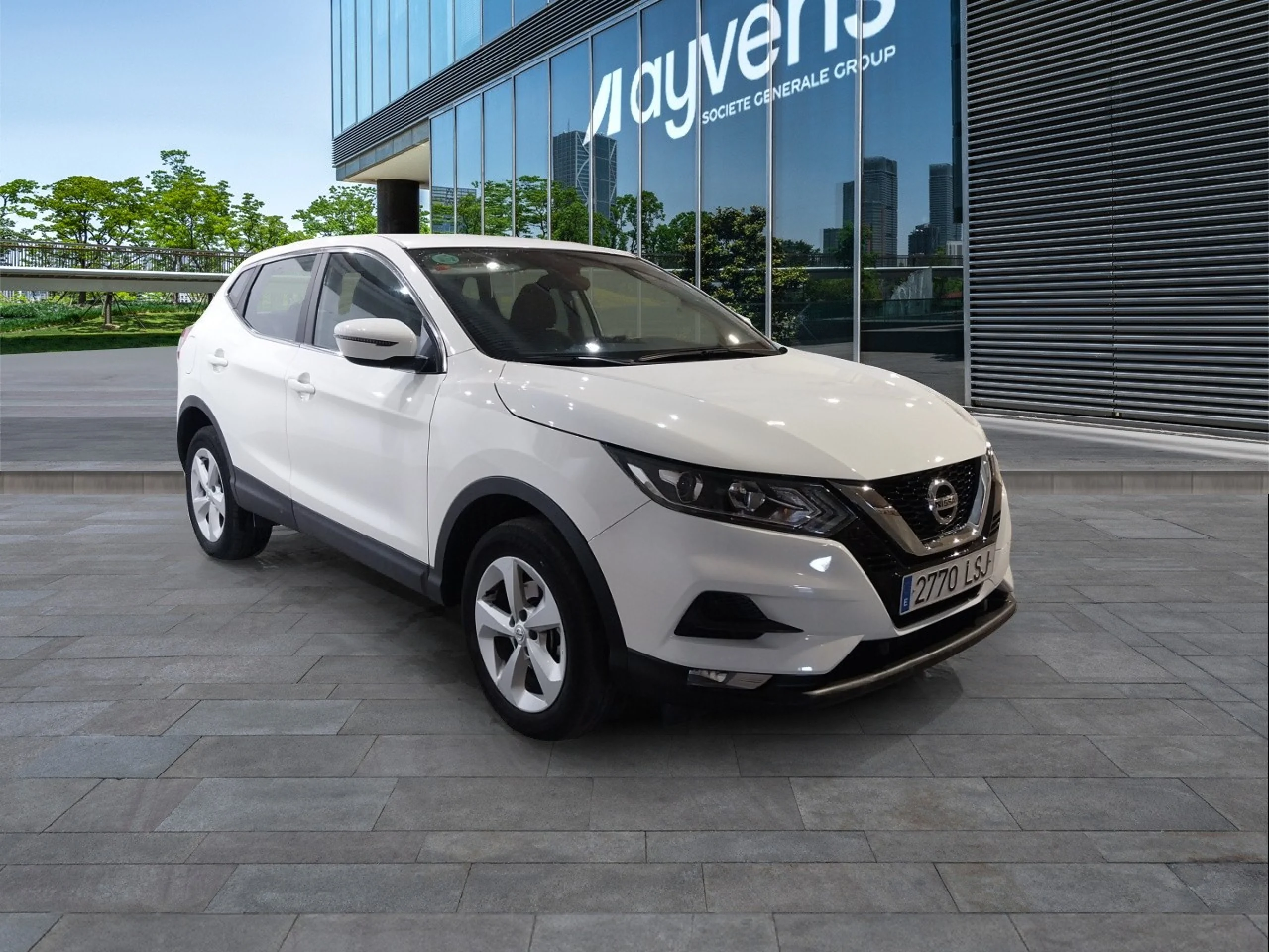 Nissan Qashqai dCi 85 kW (115 CV) E6D ACENTA - Foto 3