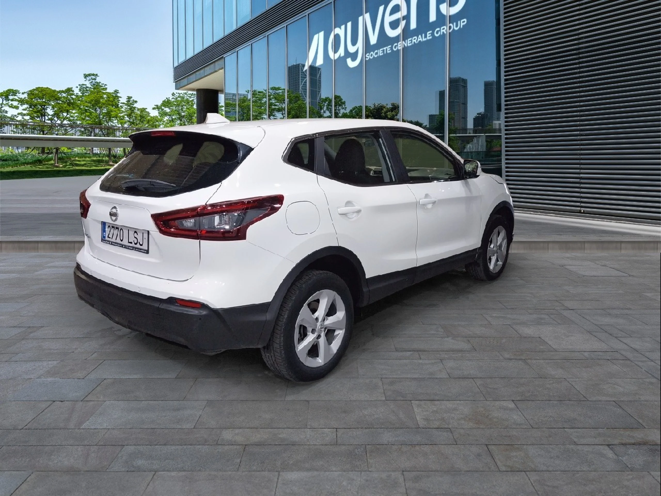 Nissan Qashqai dCi 85 kW (115 CV) E6D ACENTA - Foto 4