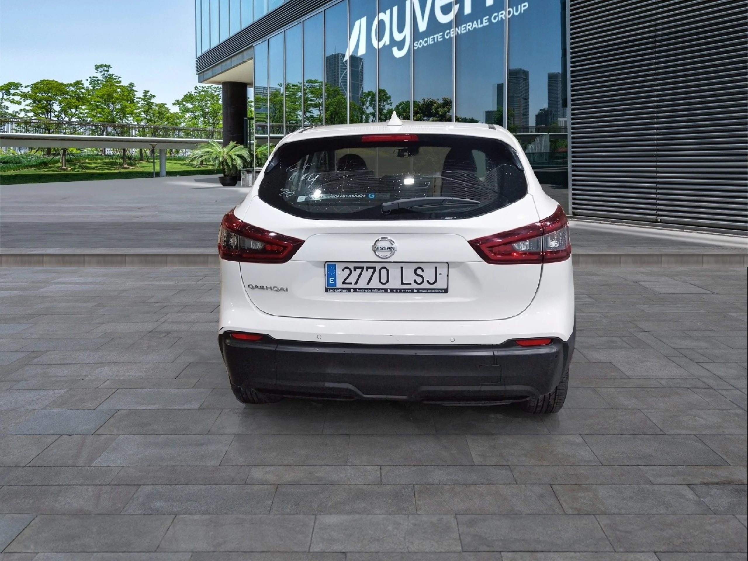 Nissan Qashqai dCi 85 kW (115 CV) E6D ACENTA - Foto 5