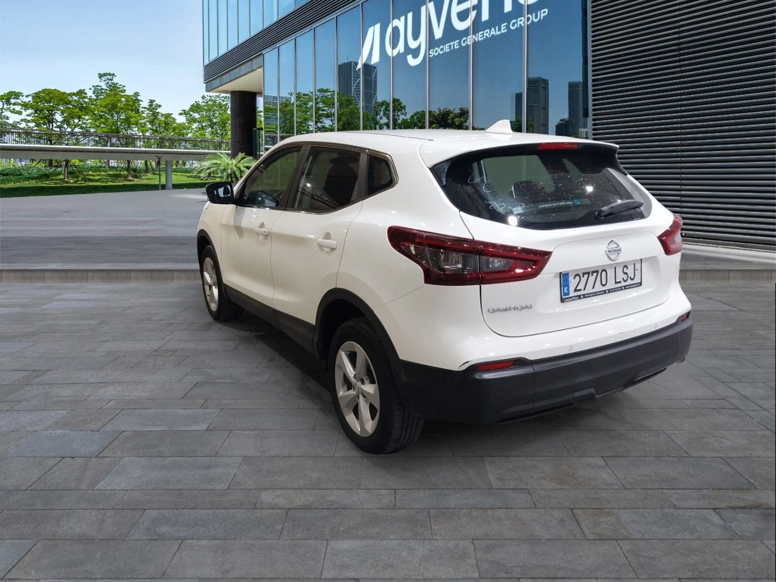 Nissan Qashqai dCi 85 kW (115 CV) E6D ACENTA - Foto 6