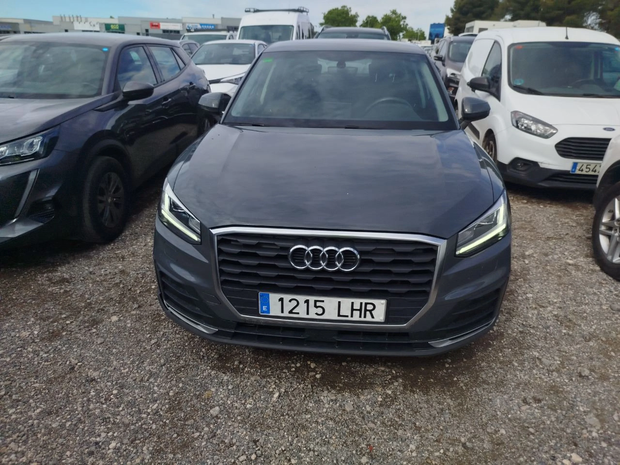 Audi Q2 Advanced 30 TDI 85kW (116CV) S tronic - Foto 2