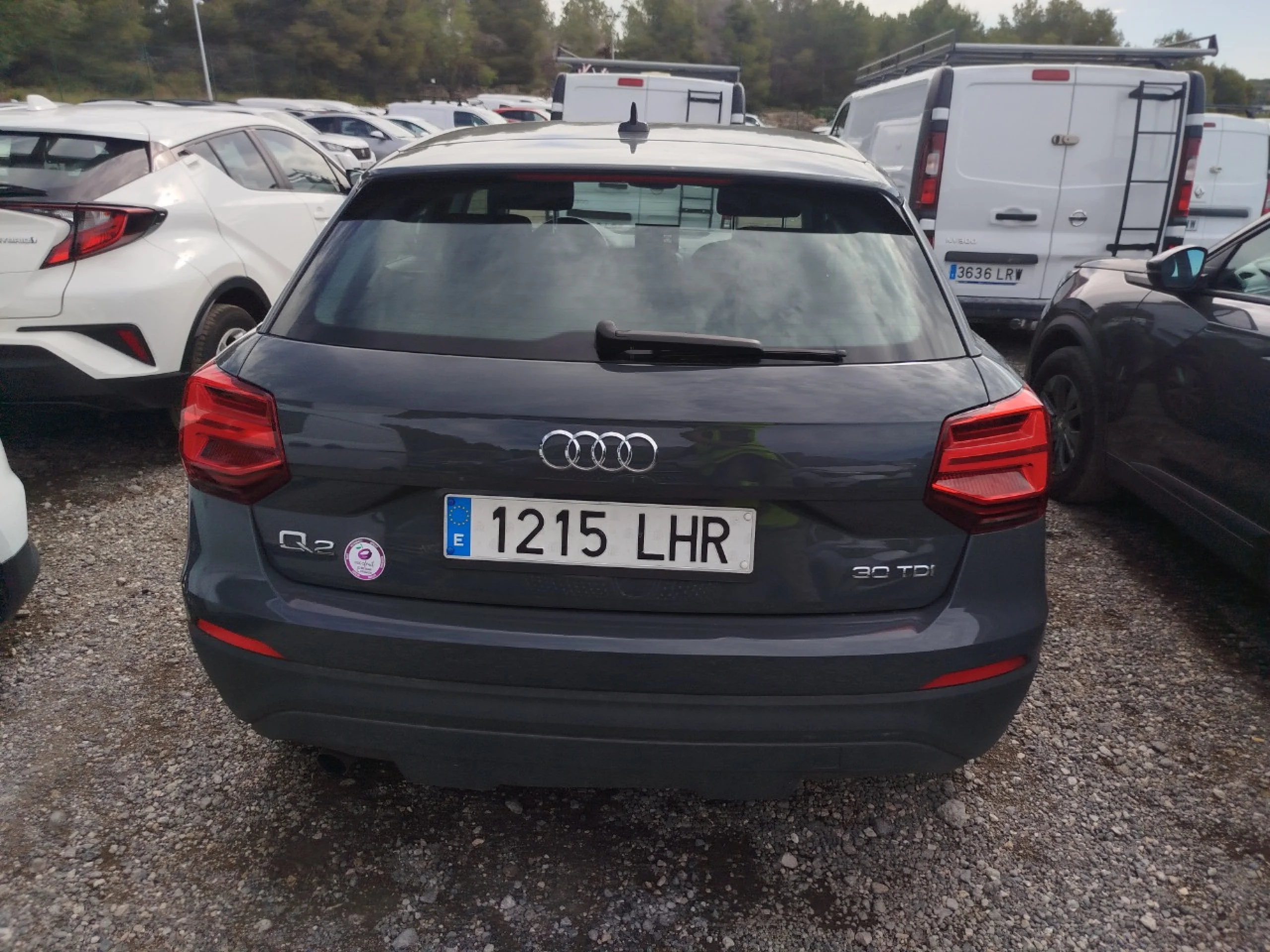 Audi Q2 Advanced 30 TDI 85kW (116CV) S tronic - Foto 5