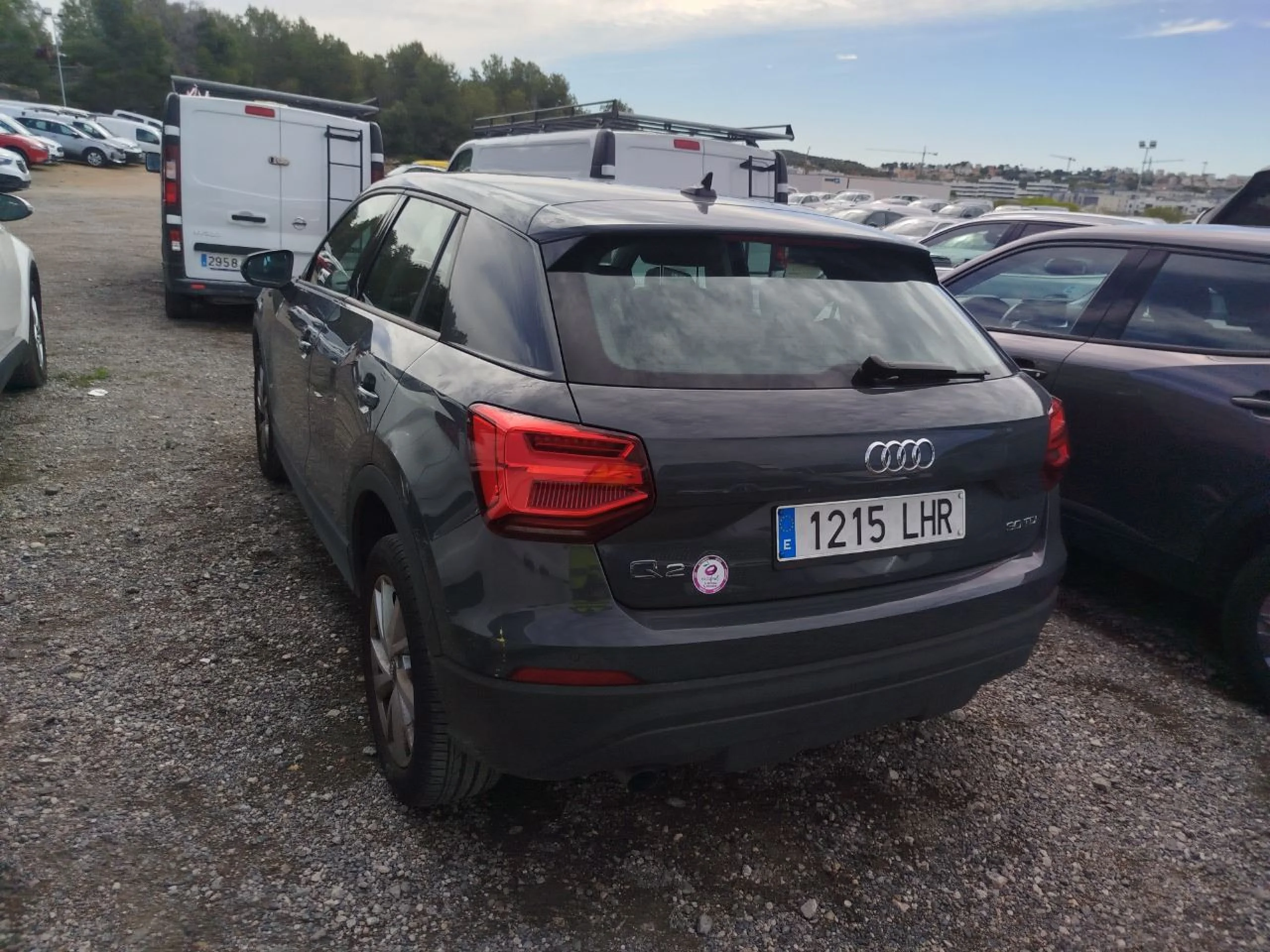 Audi Q2 Advanced 30 TDI 85kW (116CV) S tronic - Foto 6