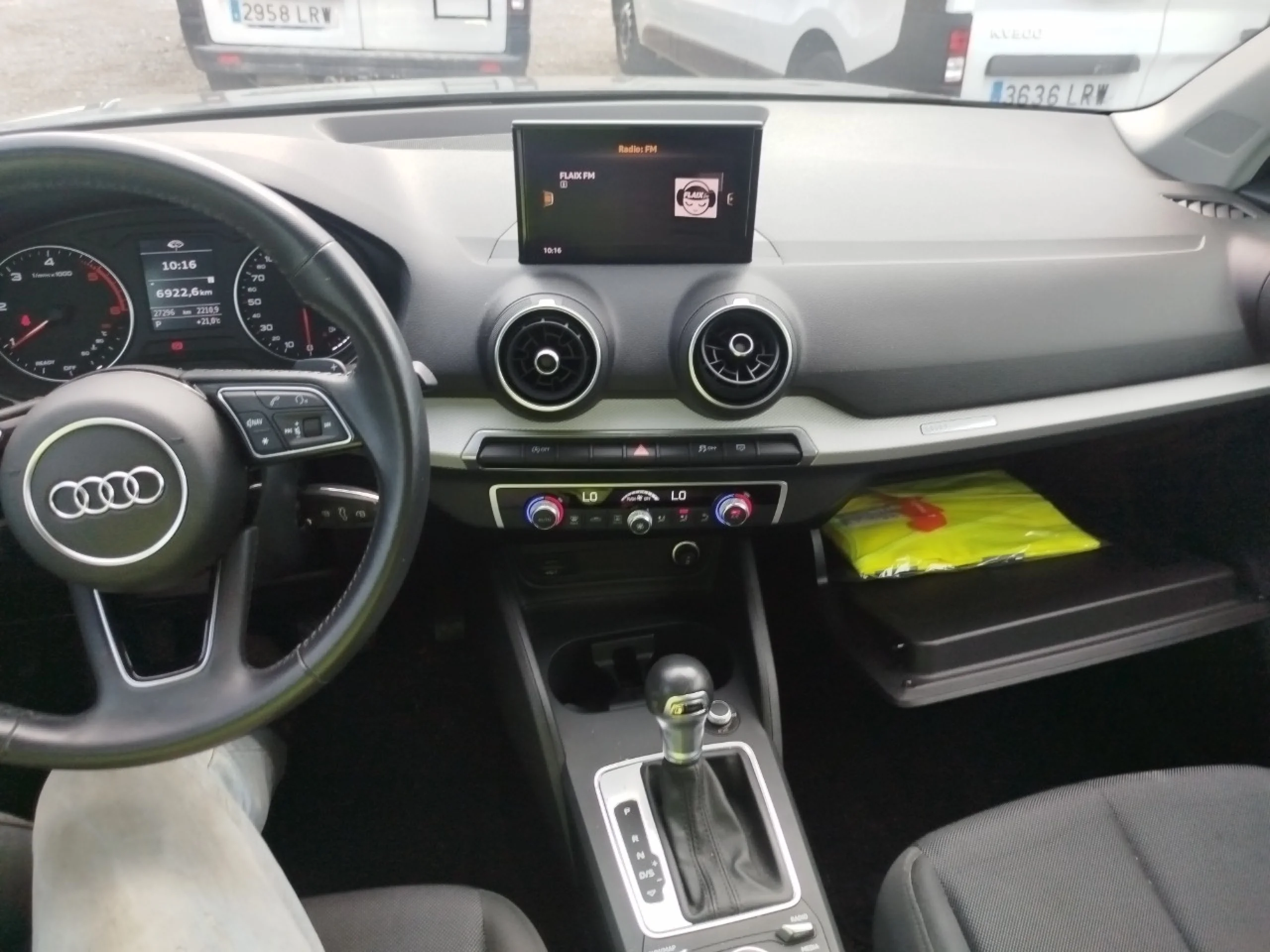 Audi Q2 Advanced 30 TDI 85kW (116CV) S tronic - Foto 8