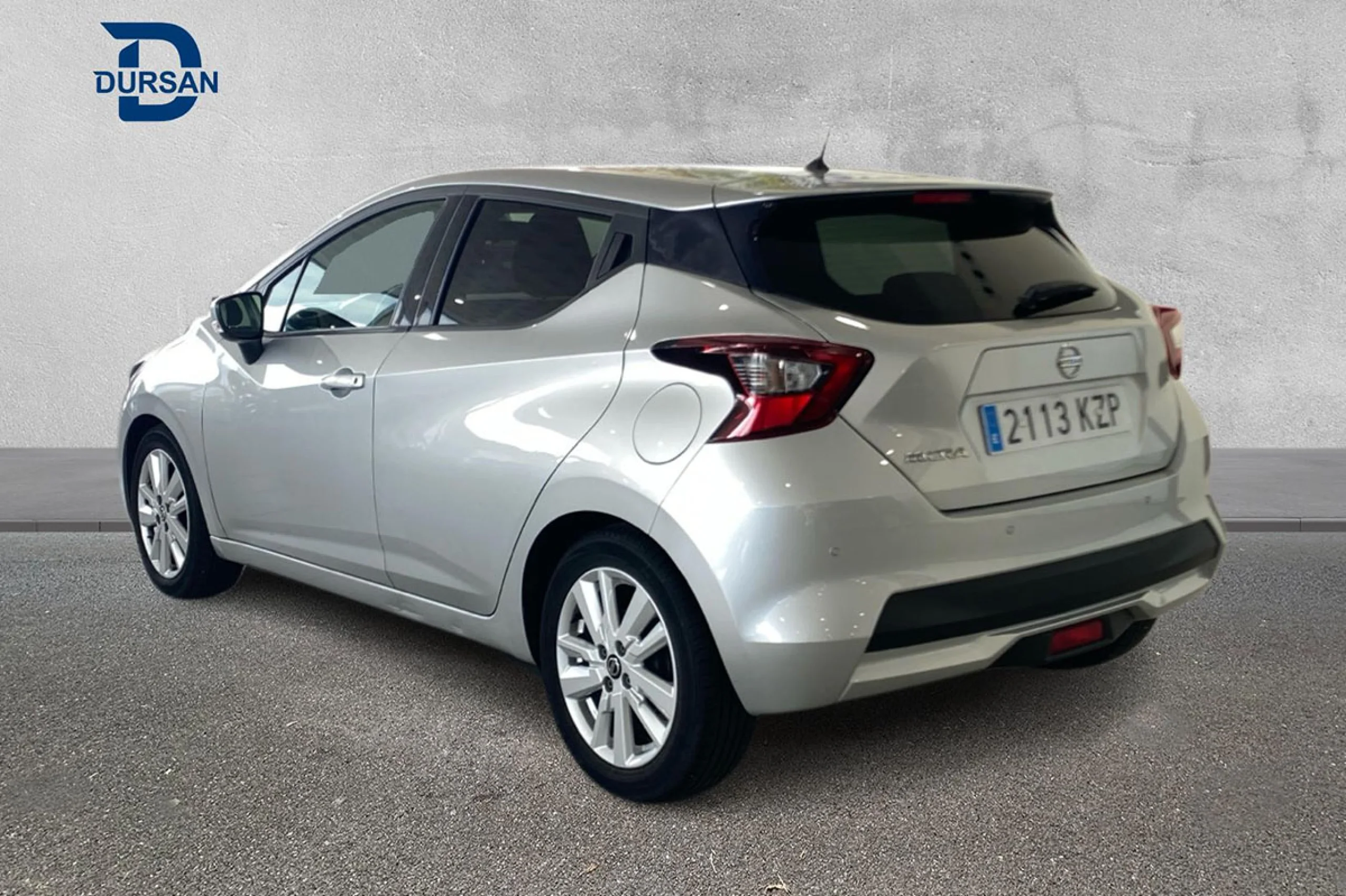Nissan Micra IGT 74 kW 100 CV E6D Acenta - Foto 4