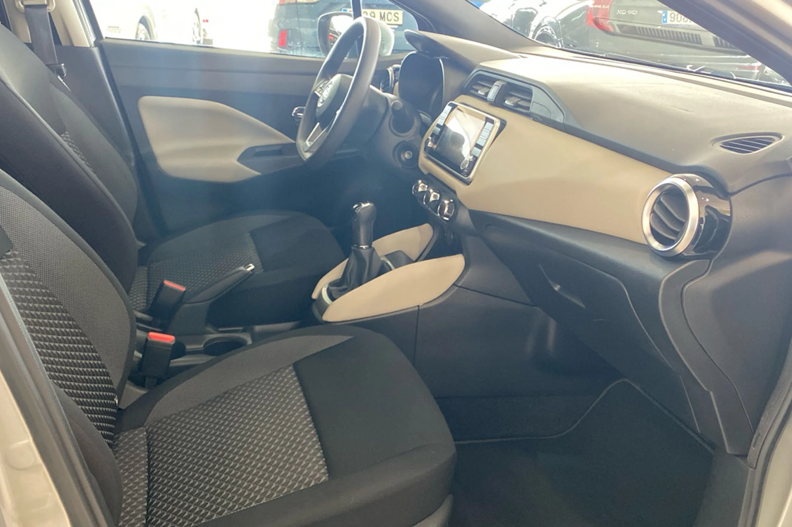 Nissan Micra IGT 74 kW 100 CV E6D Acenta - Foto 6