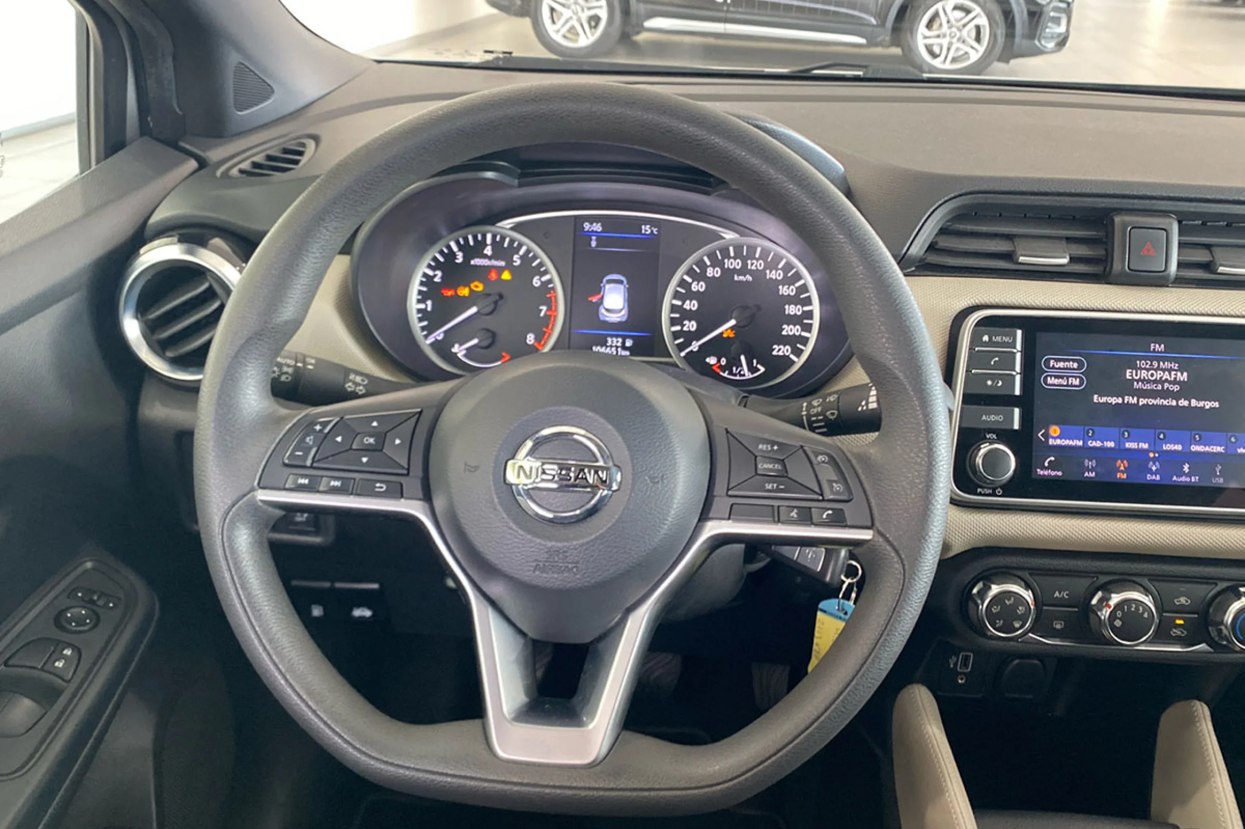 Nissan Micra IGT 74 kW 100 CV E6D Acenta - Foto 8