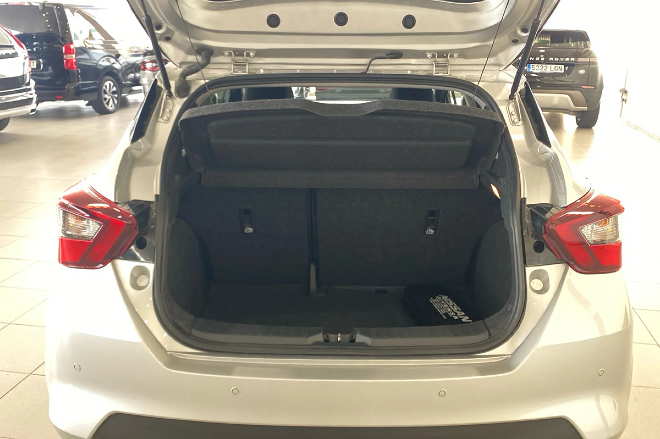 Nissan Micra IGT 74 kW 100 CV E6D Acenta - Foto 13