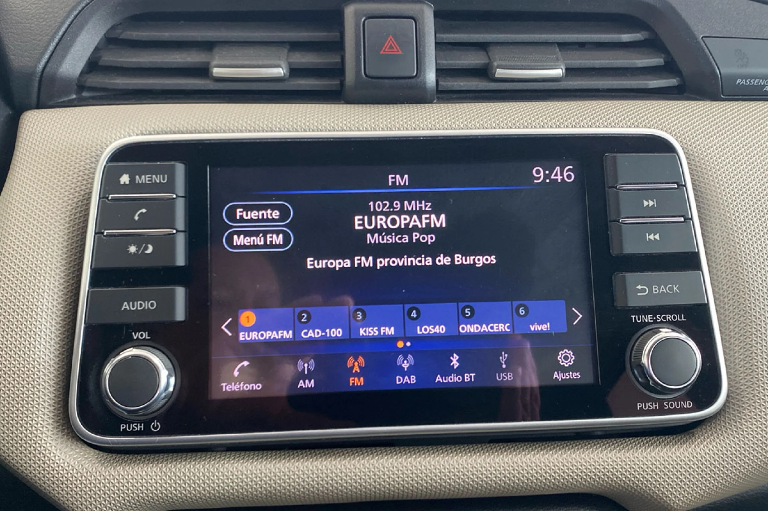 Nissan Micra IGT 74 kW 100 CV E6D Acenta - Foto 16