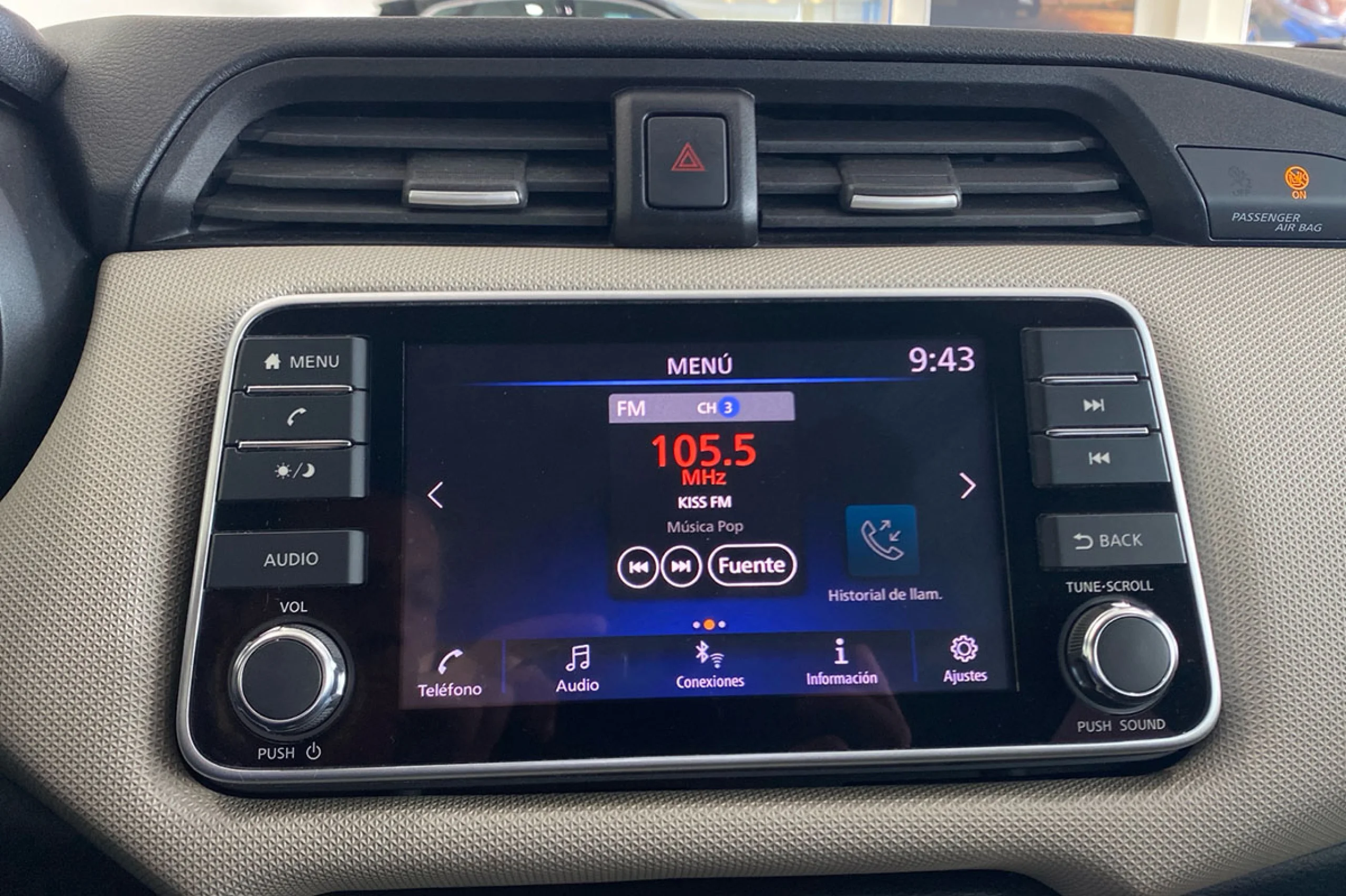 Nissan Micra IGT 74 kW 100 CV E6D Acenta - Foto 17