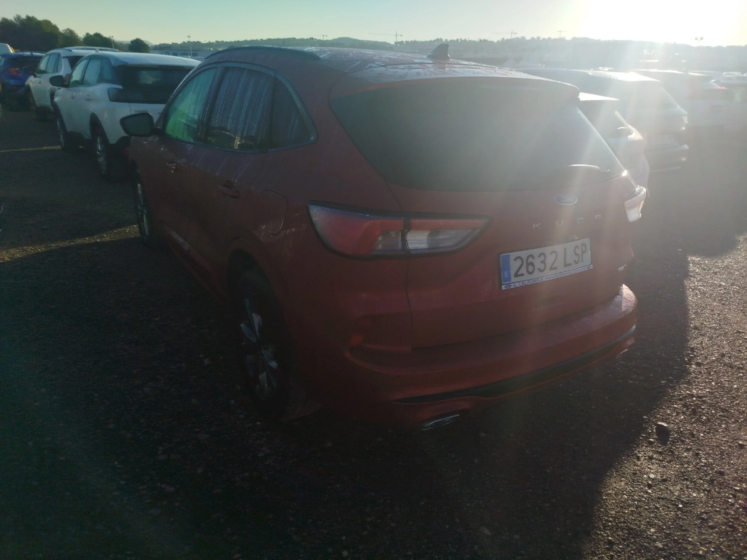 Ford Kuga ST-Line X 2.0 EcoBlue MHEV 110kW (150CV) - Foto 6
