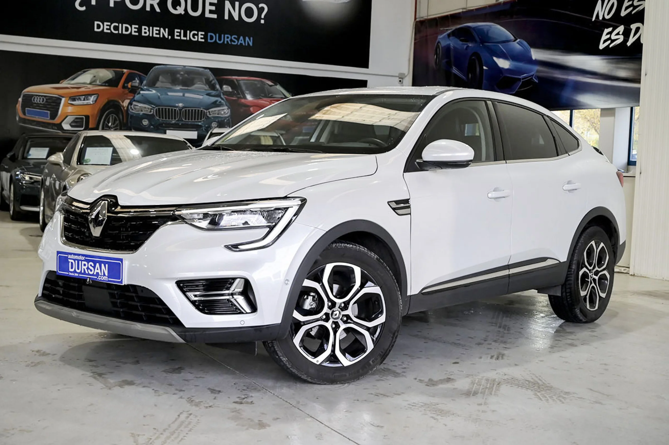 Renault Arkana Intens ETECH Hibrido 105kW145CV - Foto 1