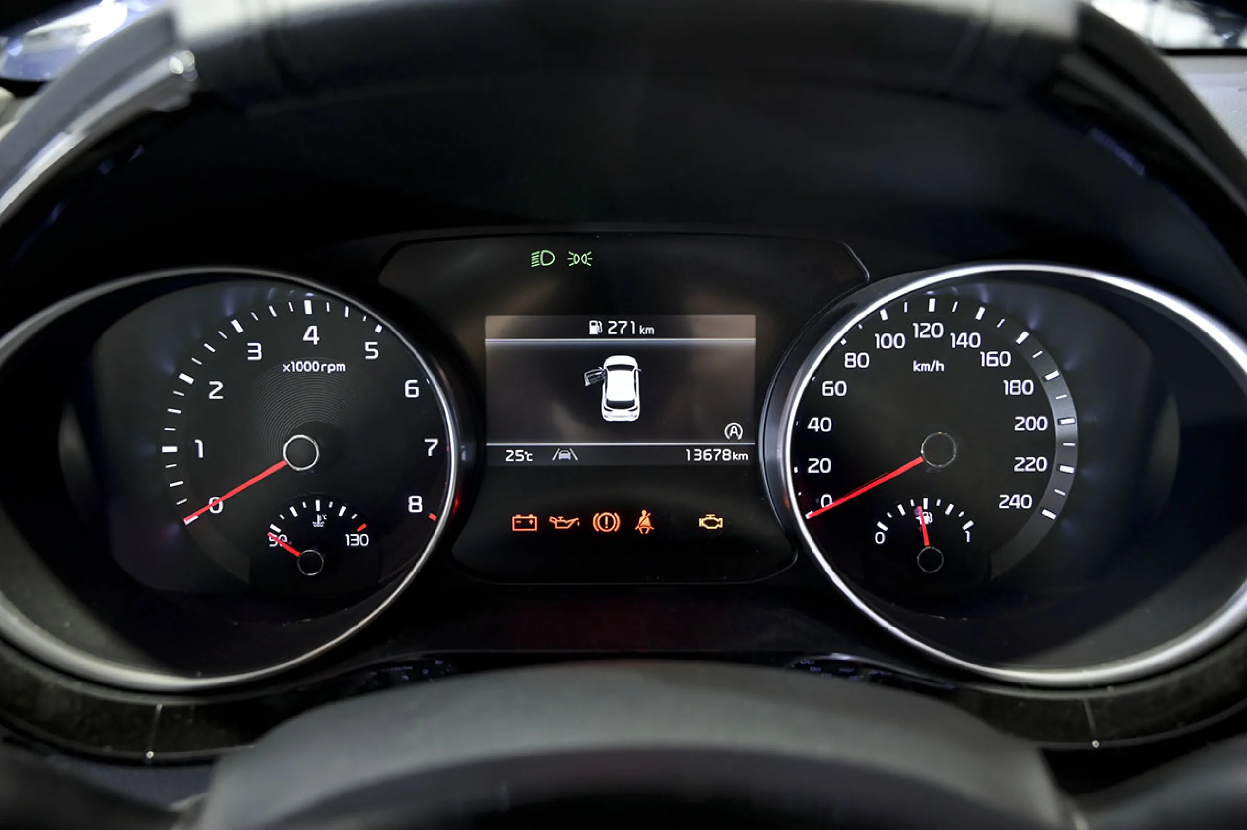 Kia Ceed cee d 1.0 TGDi 74kW 100CV Tech - Foto 7