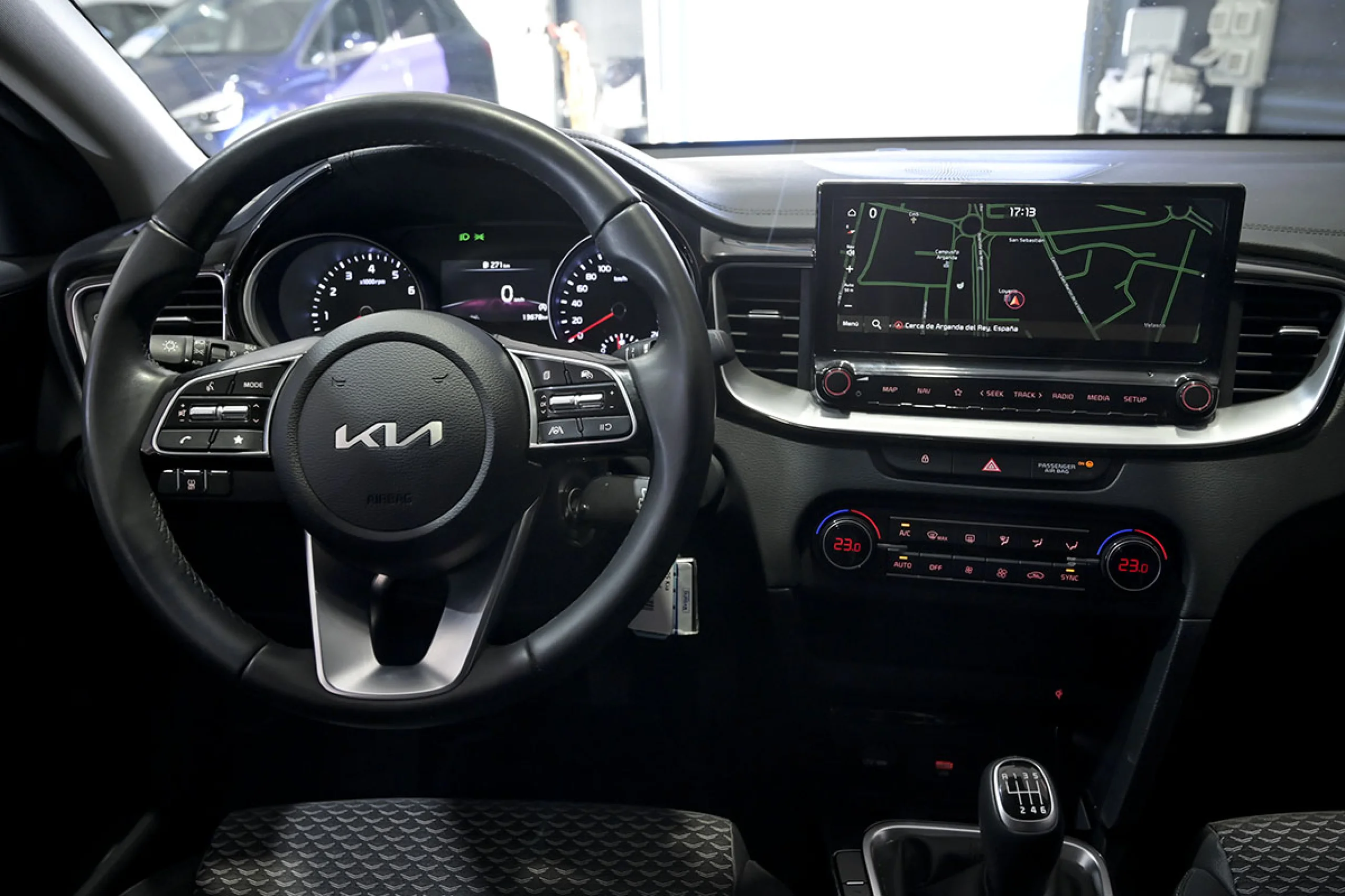 Kia Ceed cee d 1.0 TGDi 74kW 100CV Tech - Foto 36