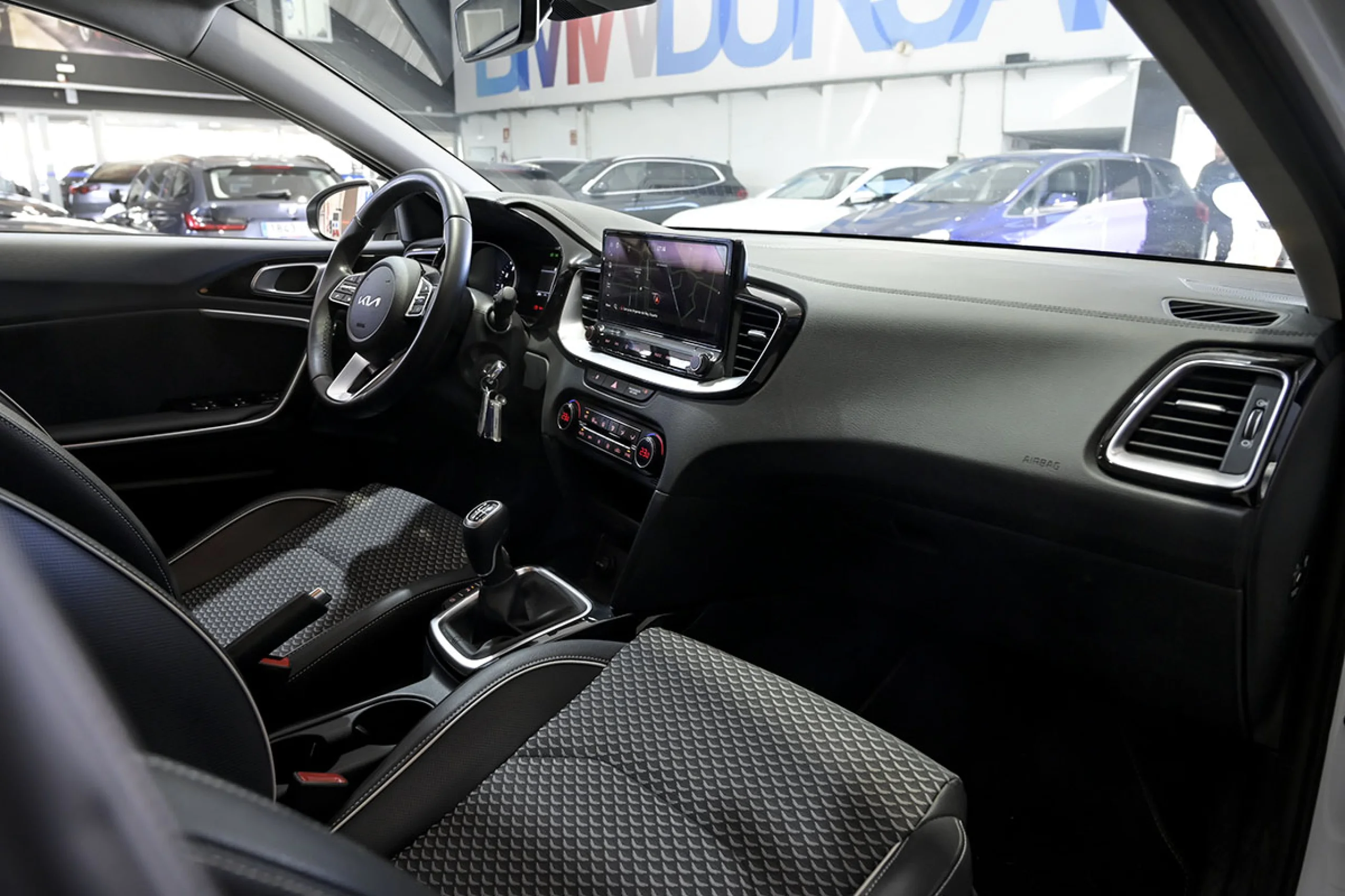 Kia Ceed cee d 1.0 TGDi 74kW 100CV Tech - Foto 35