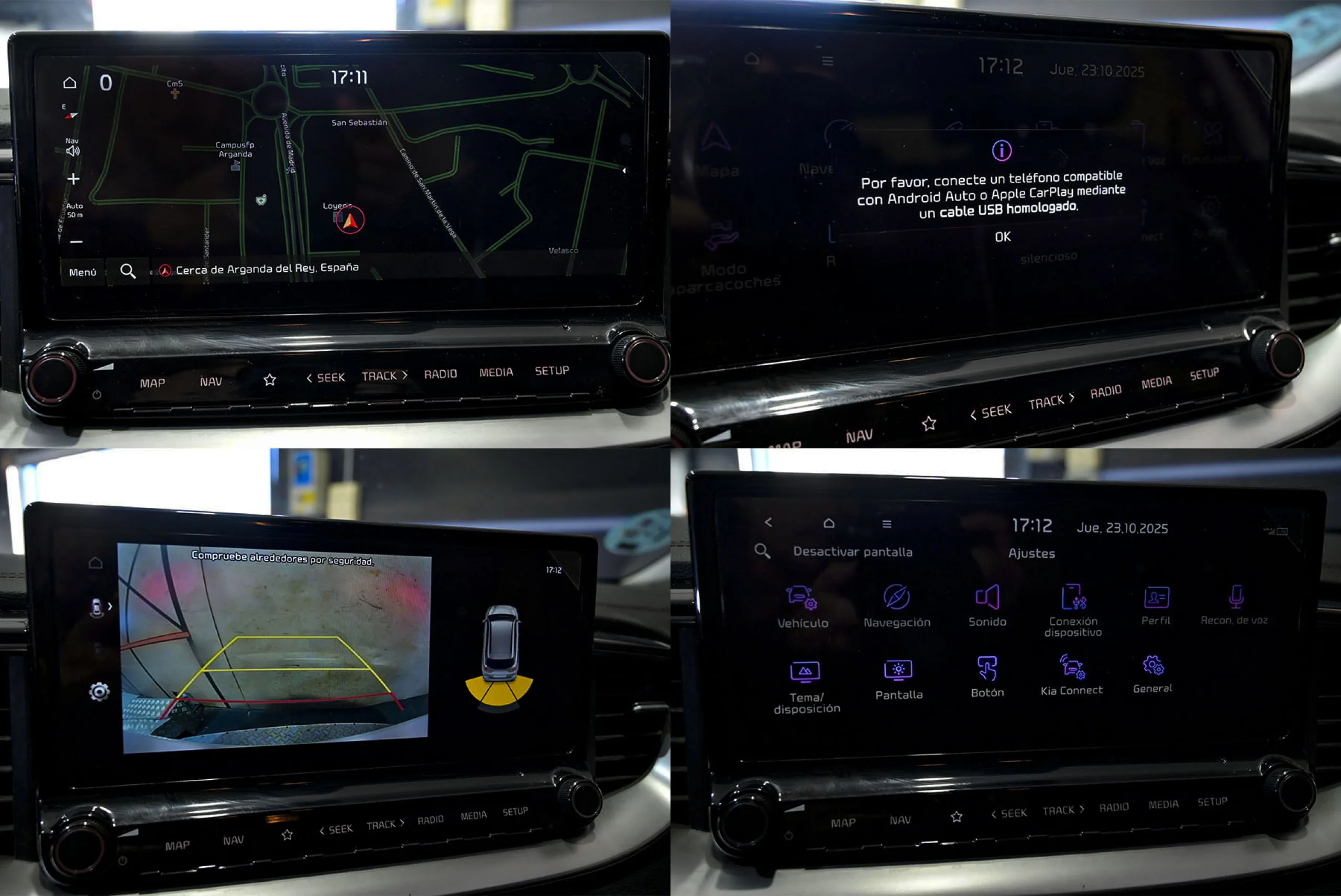 Kia Ceed cee d 1.0 TGDi 74kW 100CV Tech - Foto 10