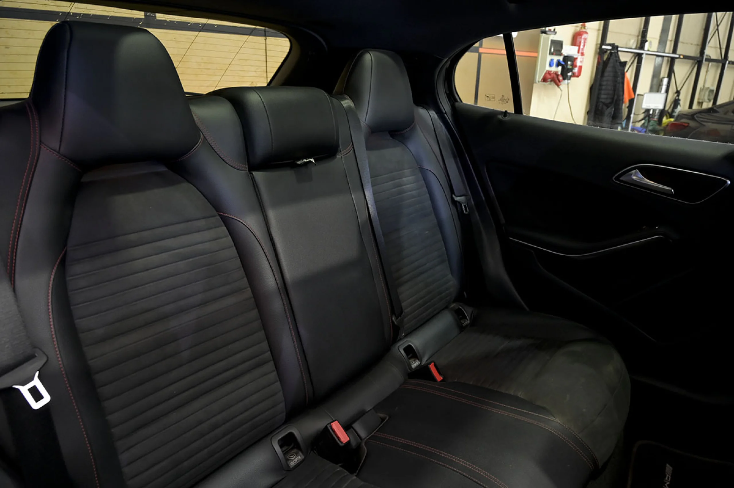 Mercedes-Benz GLA 220 MERCEDES-BENZ Clase GLA GLA 220 d - Foto 17