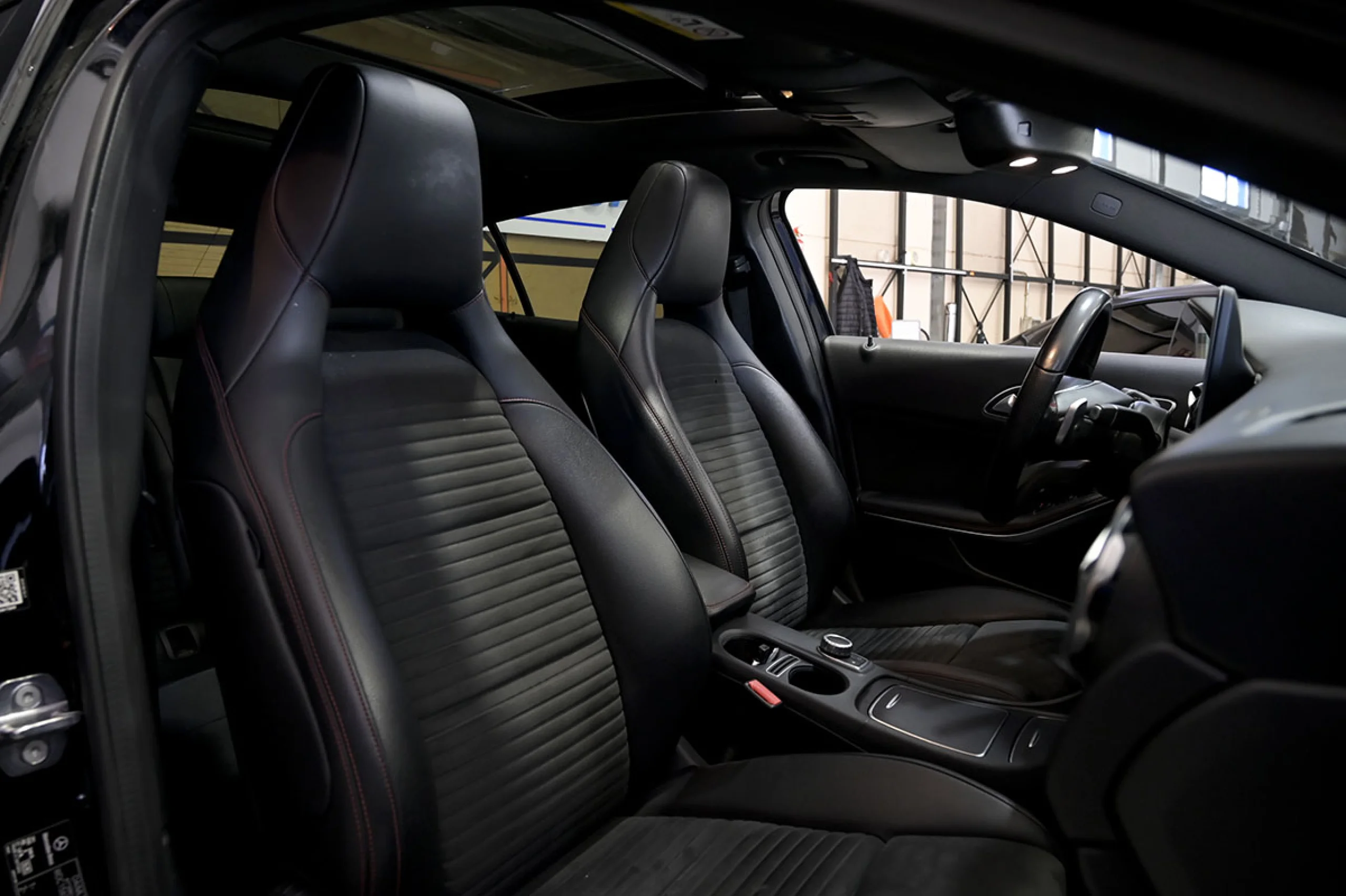 Mercedes-Benz GLA 220 MERCEDES-BENZ Clase GLA GLA 220 d - Foto 35