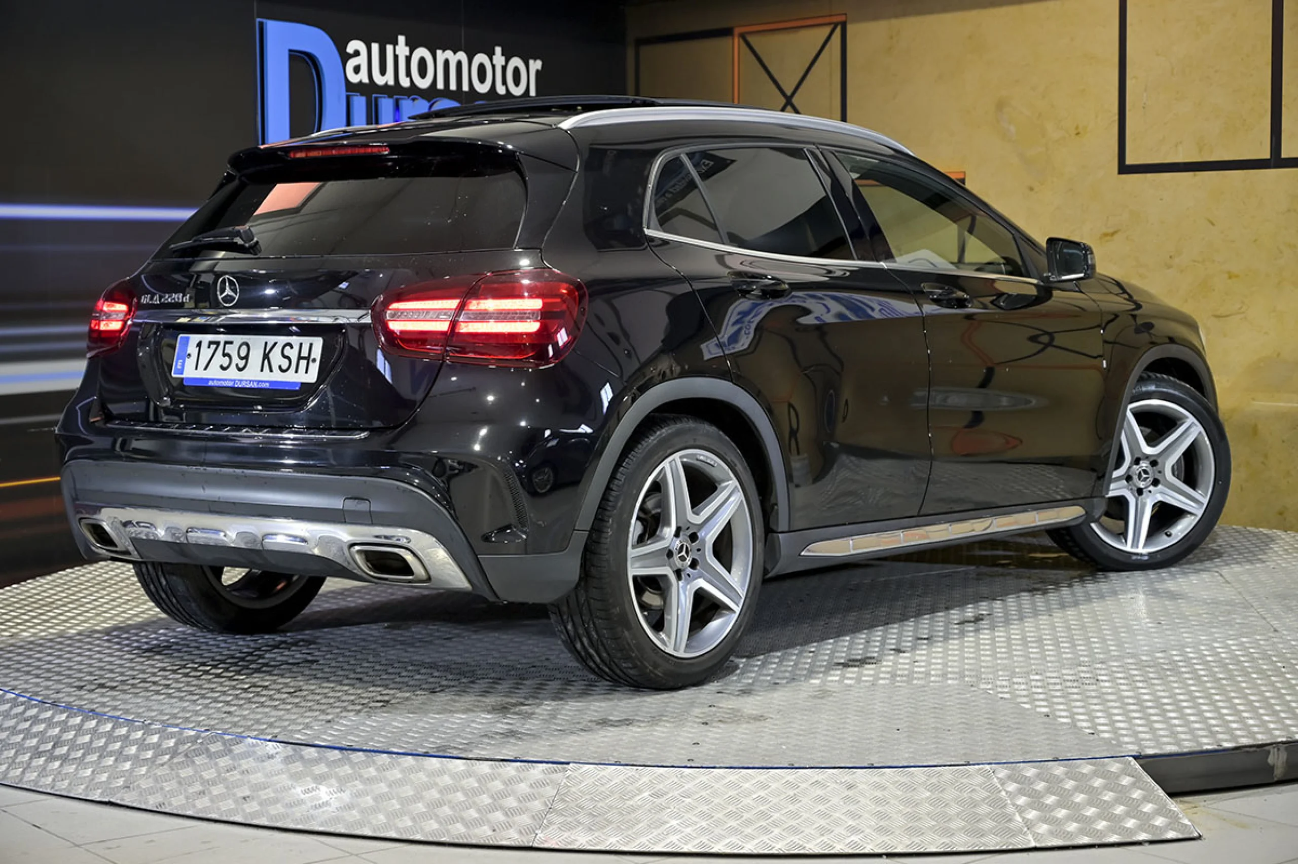 Mercedes-Benz GLA 220 MERCEDES-BENZ Clase GLA GLA 220 d - Foto 5