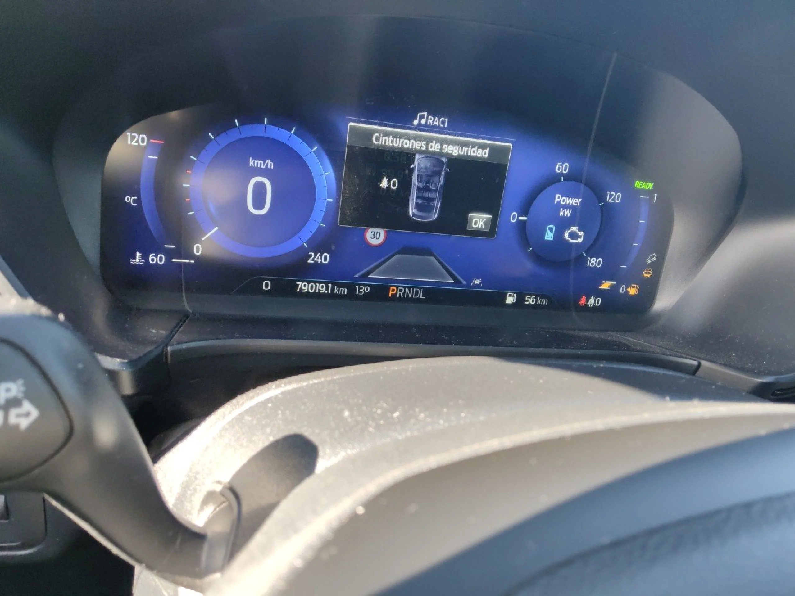 Ford Kuga ST-Line X 2.5 Duratec FHEV Auto - Foto 8