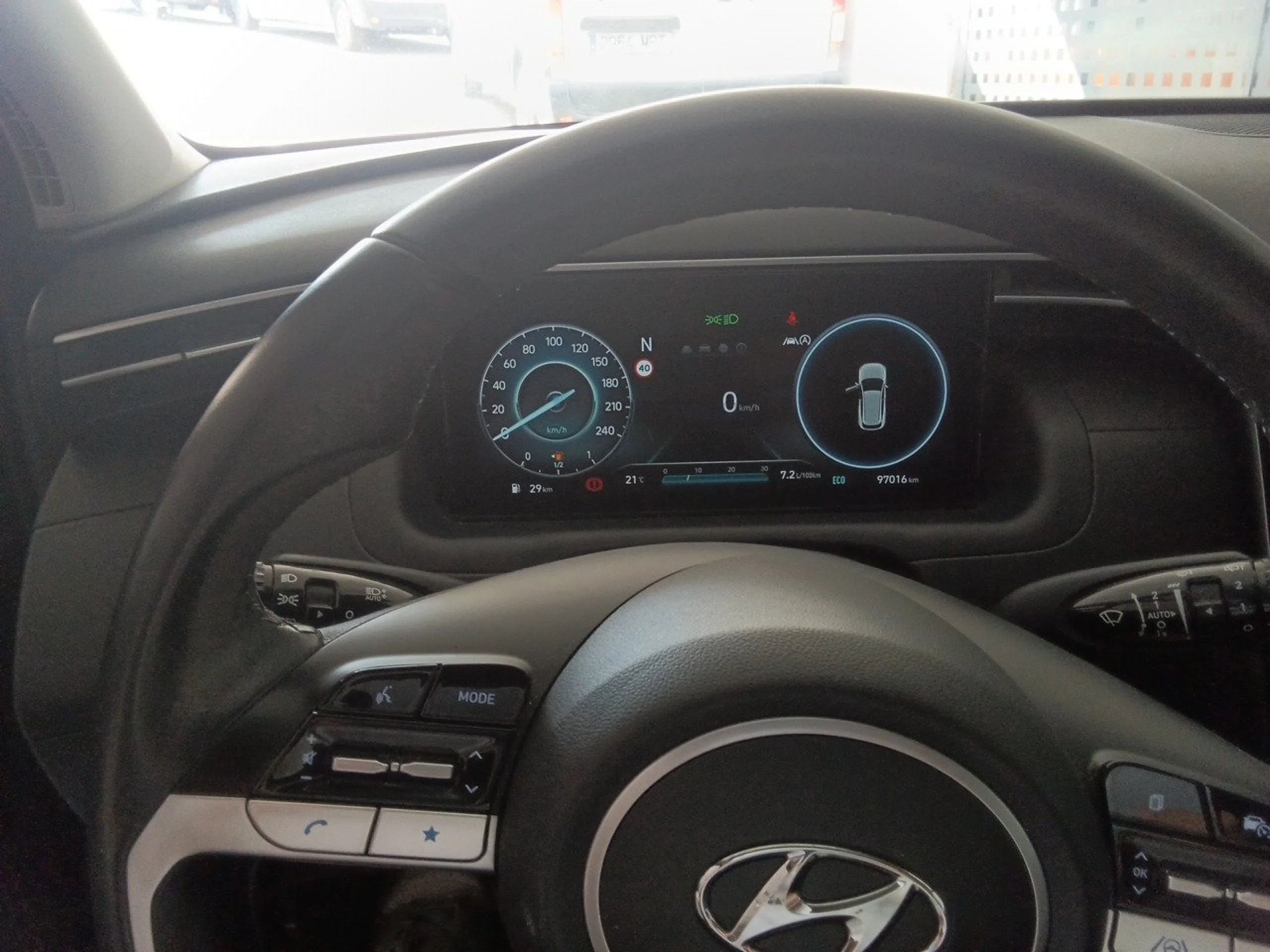Hyundai Tucson 1.6 TGDI 110kW (150CV) 48V Maxx - Foto 8