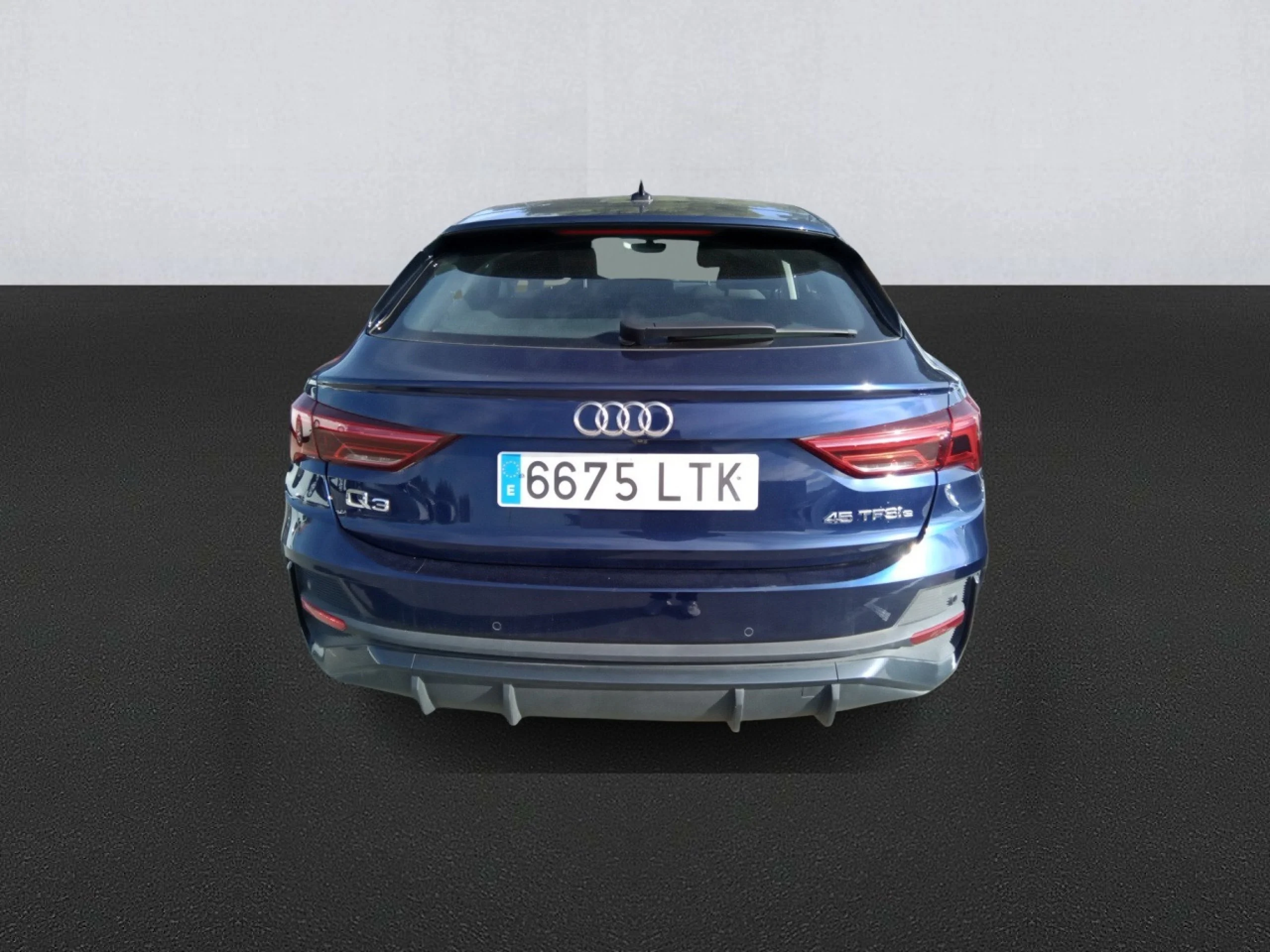 Audi Q3 SPORTBACK 45 TFSI e 180kW S tronic Advanced - Foto 5