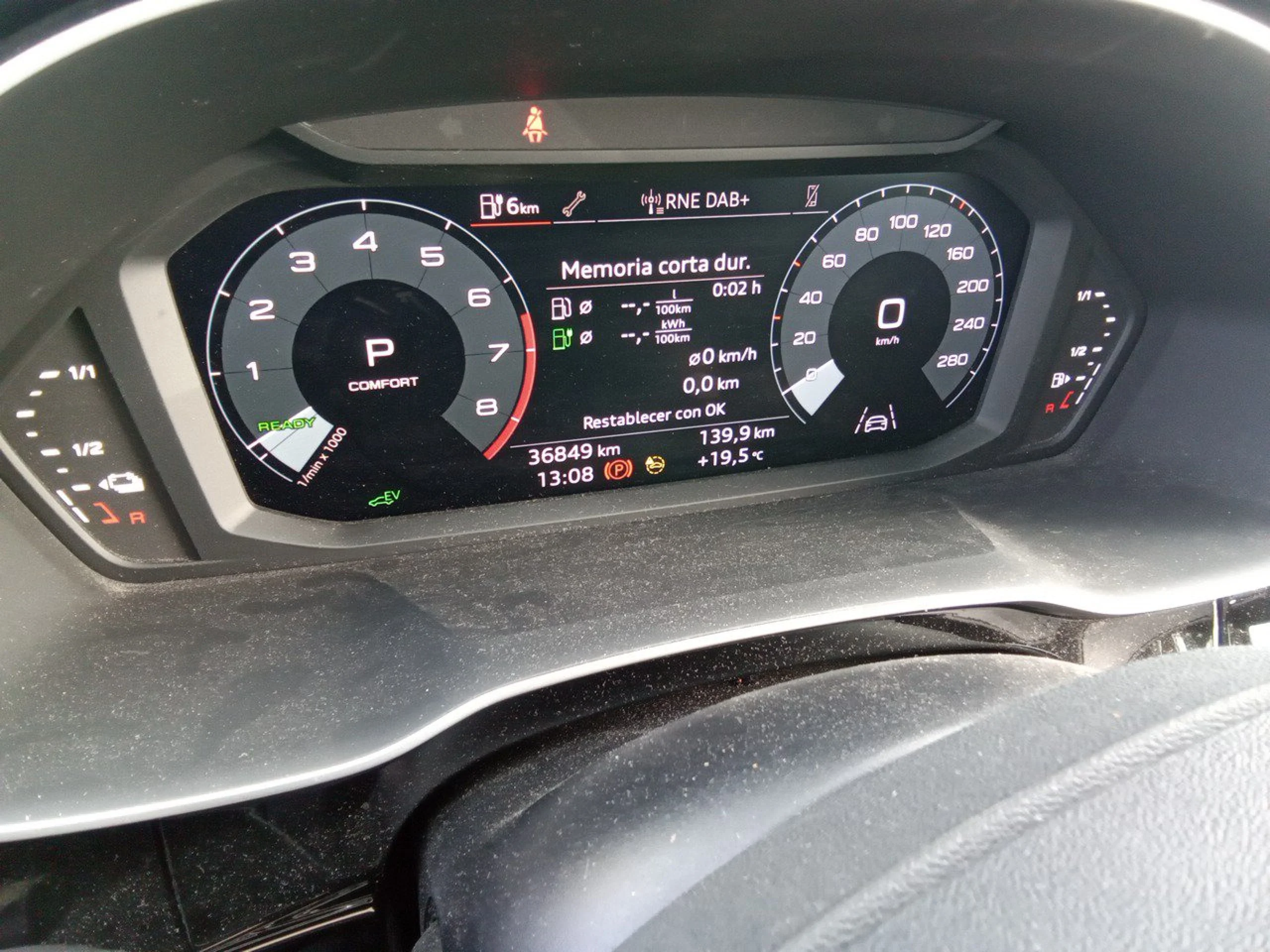 Audi Q3 SPORTBACK 45 TFSI e 180kW S tronic Advanced - Foto 8