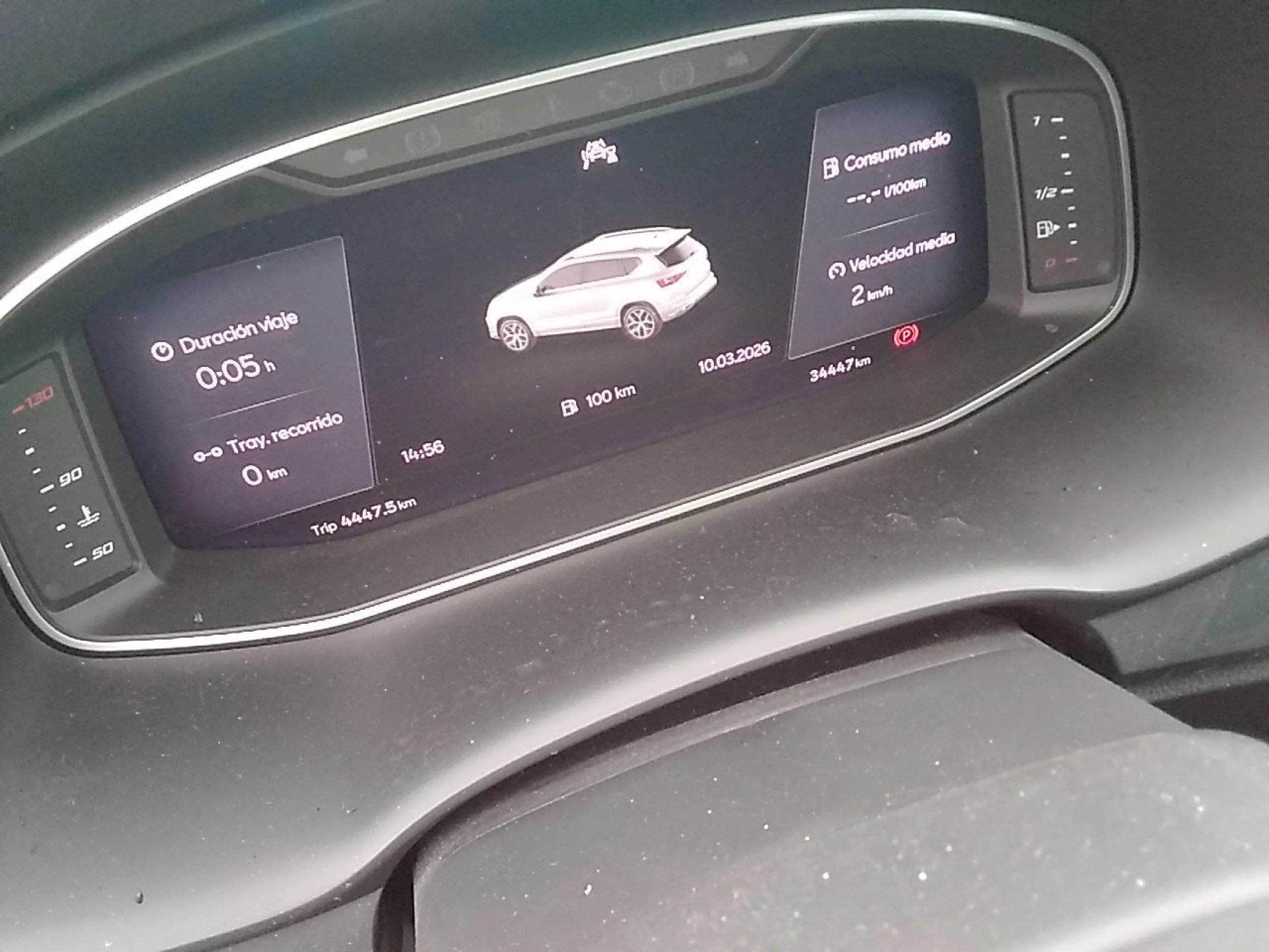 Seat Ateca 2.0 TDI 85kW (115CV) S&amp;S Style Go &quotM&quot - Foto 8