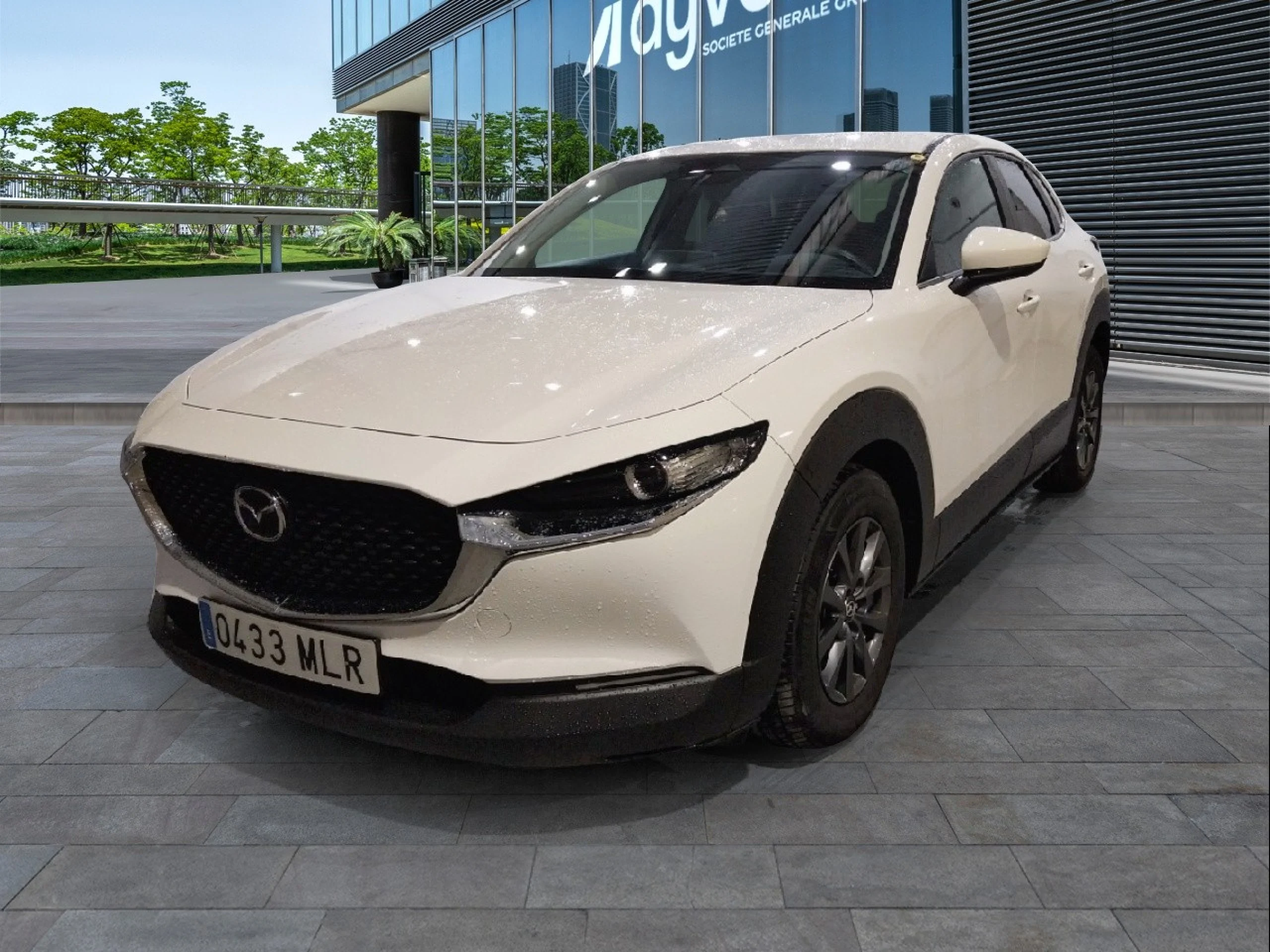 Mazda CX-30 e-SKYACTIV G MHEV 90kW Prime-line - Foto 1