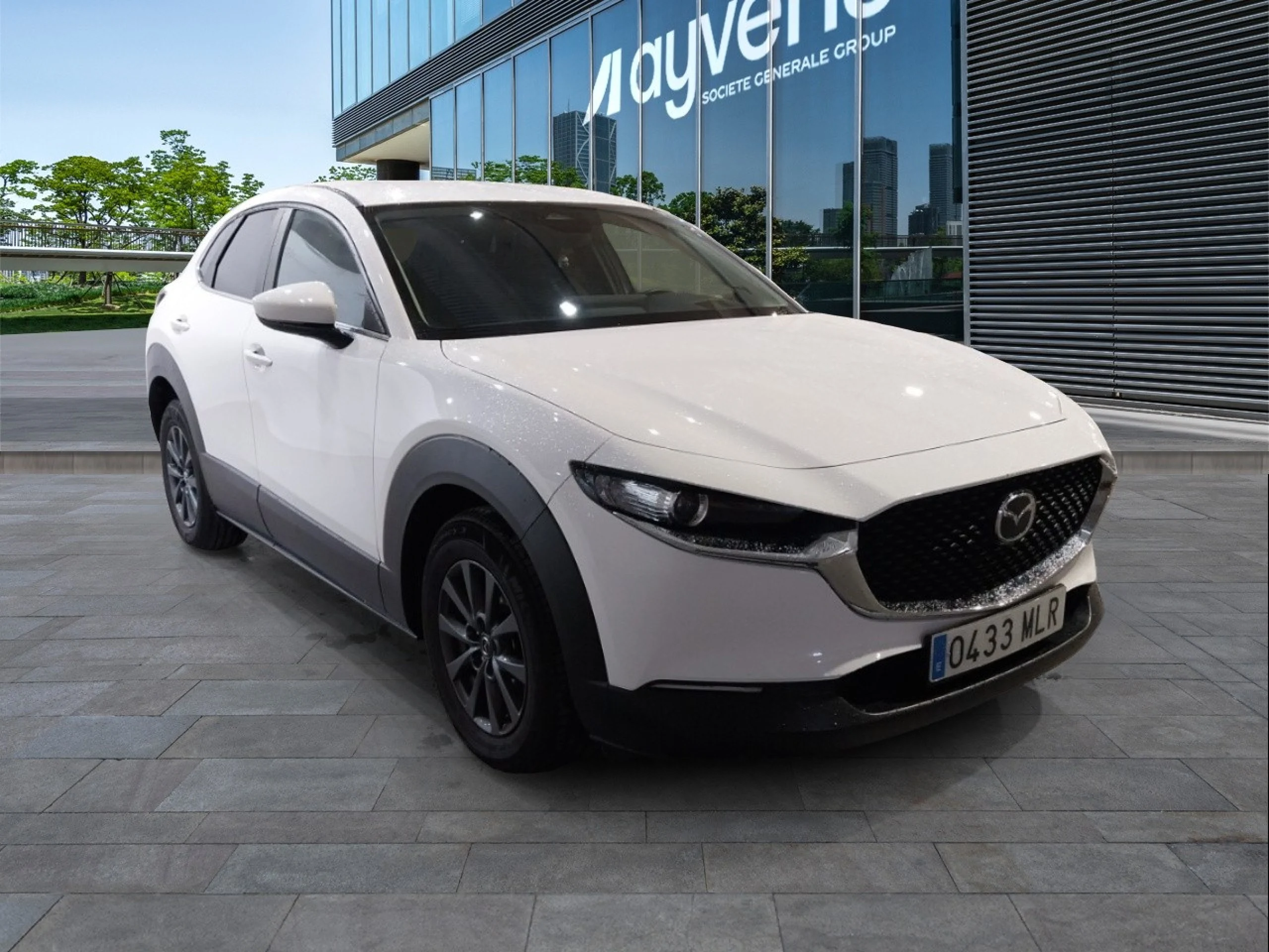 Mazda CX-30 e-SKYACTIV G MHEV 90kW Prime-line - Foto 3