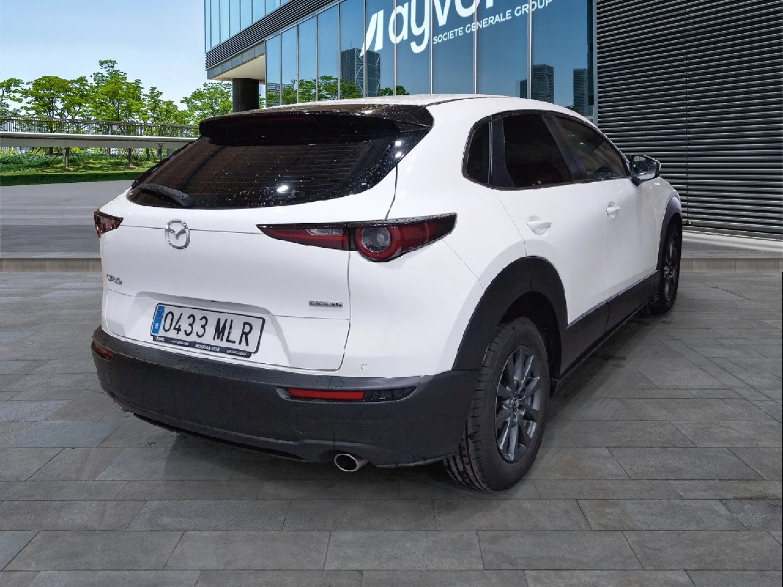 Mazda CX-30 e-SKYACTIV G MHEV 90kW Prime-line - Foto 4