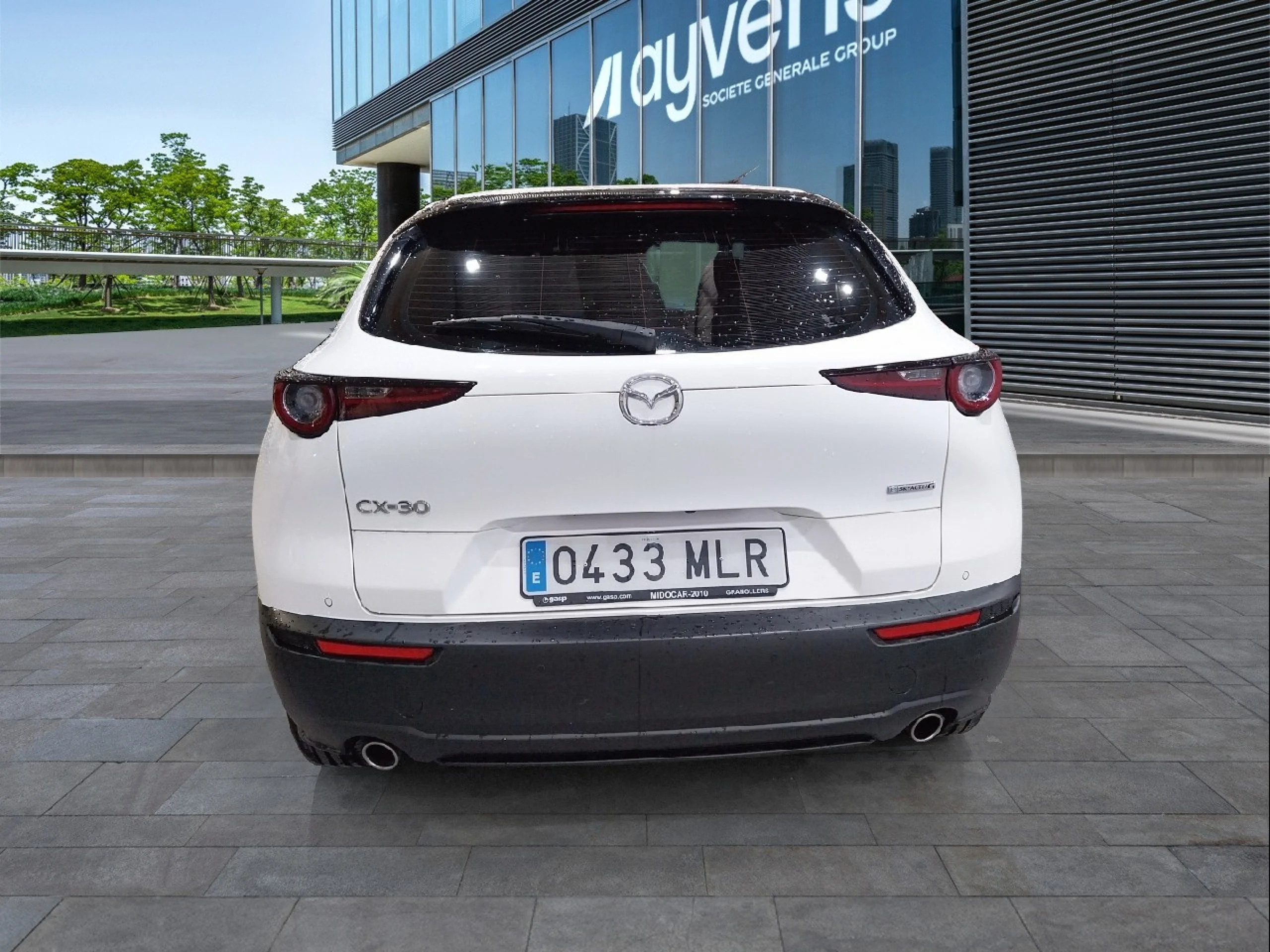 Mazda CX-30 e-SKYACTIV G MHEV 90kW Prime-line - Foto 5