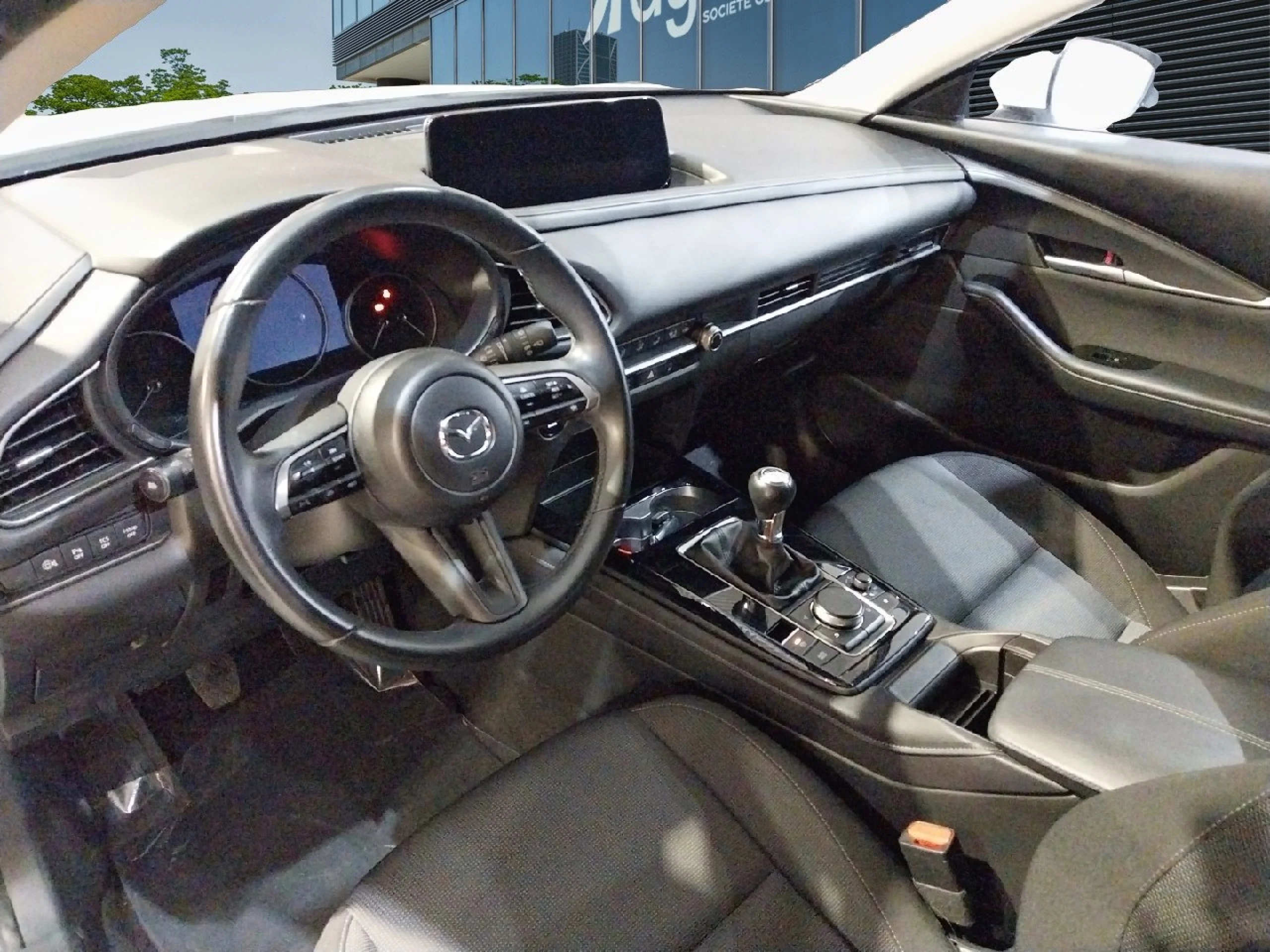 Mazda CX-30 e-SKYACTIV G MHEV 90kW Prime-line - Foto 7