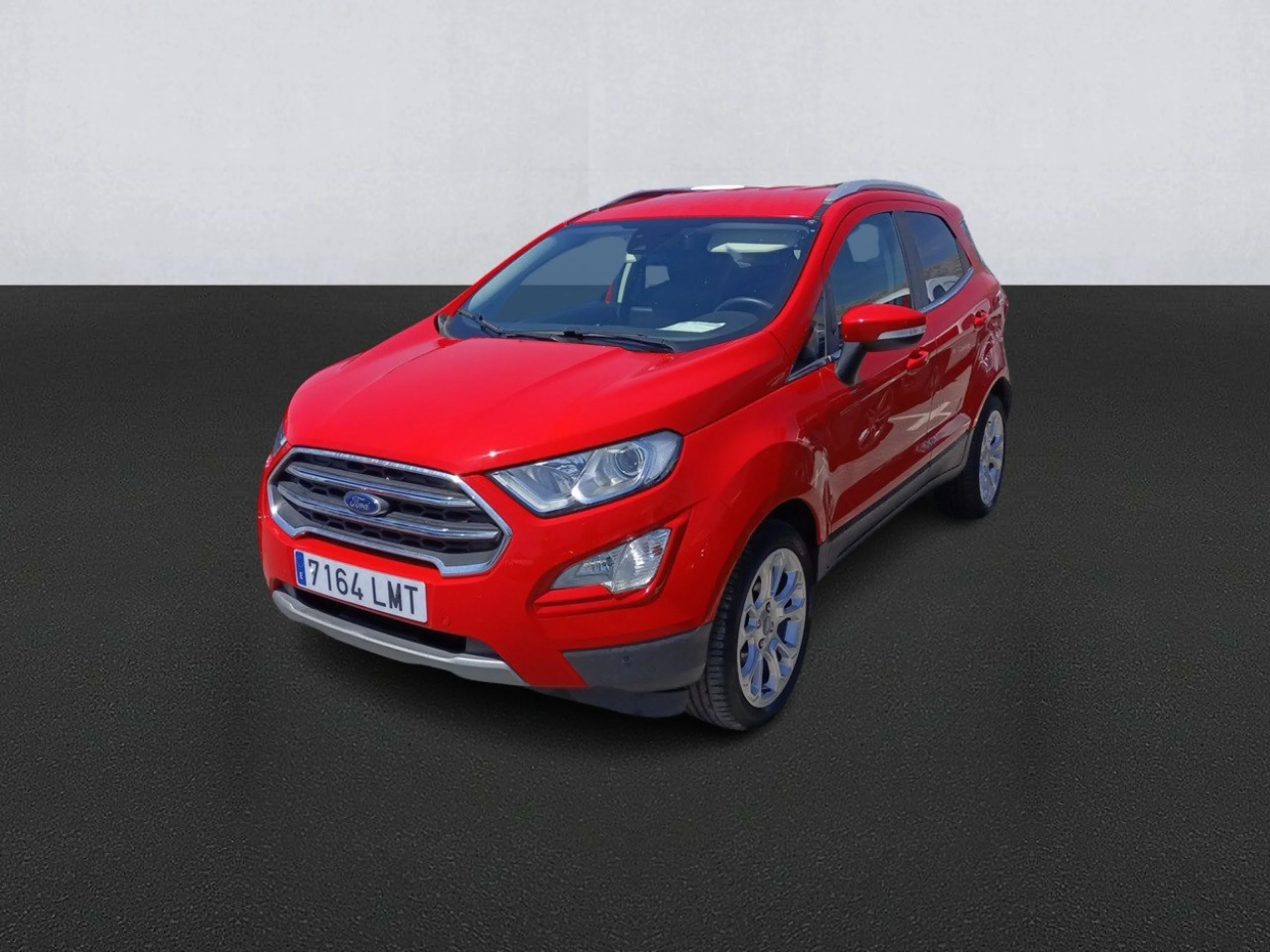 Ford EcoSport 1.0T EcoBoost 92kW (125CV) S&amp;S Titanium - Foto 1