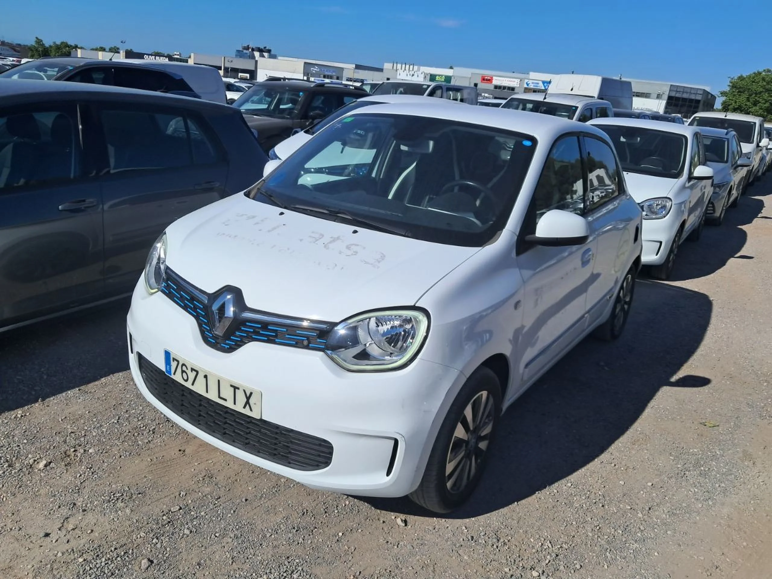 Renault Twingo Zen 60 kW R80 batería 20kWh - Foto 1