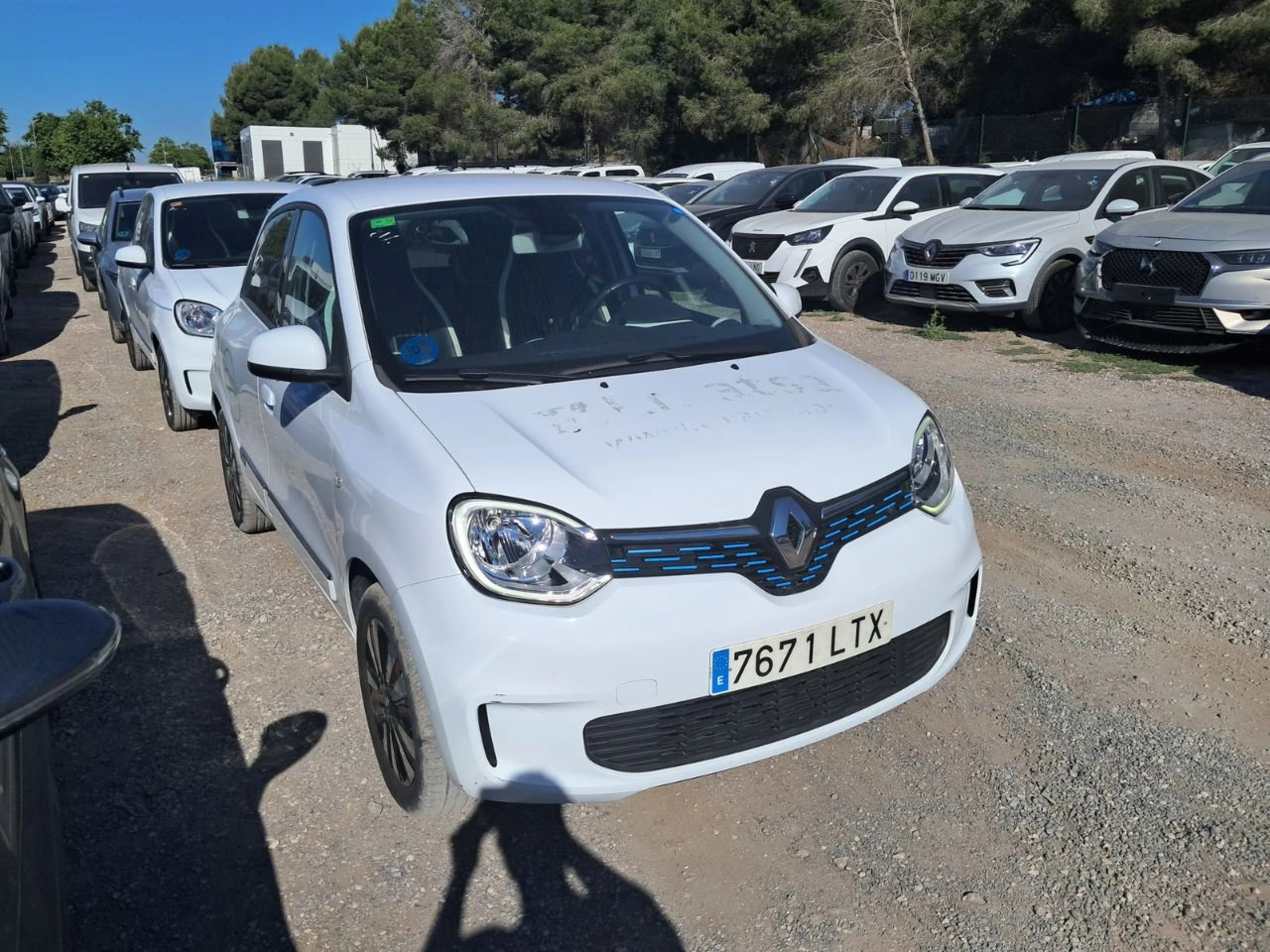 Renault Twingo Zen 60 kW R80 batería 20kWh - Foto 3