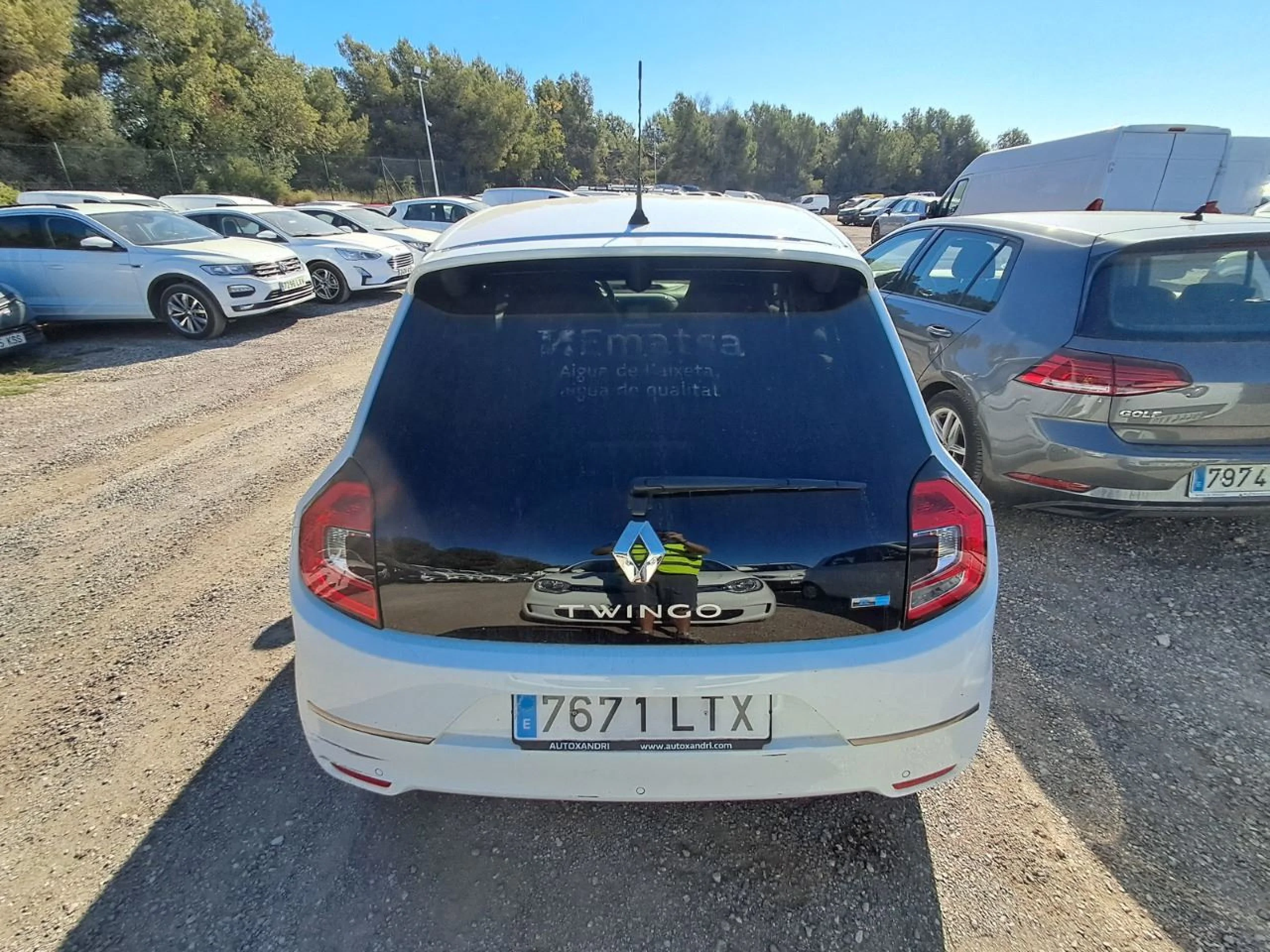 Renault Twingo Zen 60 kW R80 batería 20kWh - Foto 5