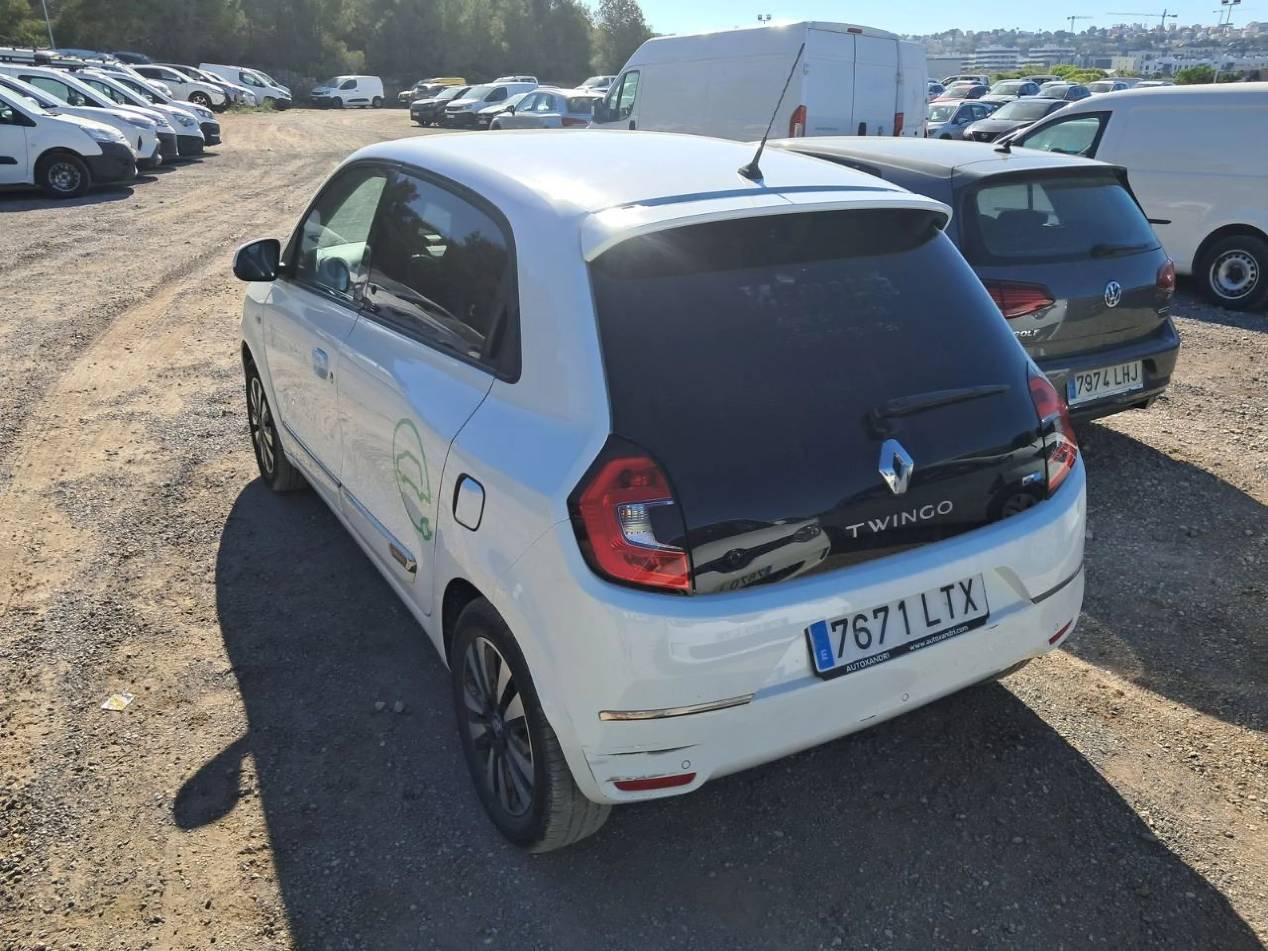 Renault Twingo Zen 60 kW R80 batería 20kWh - Foto 6