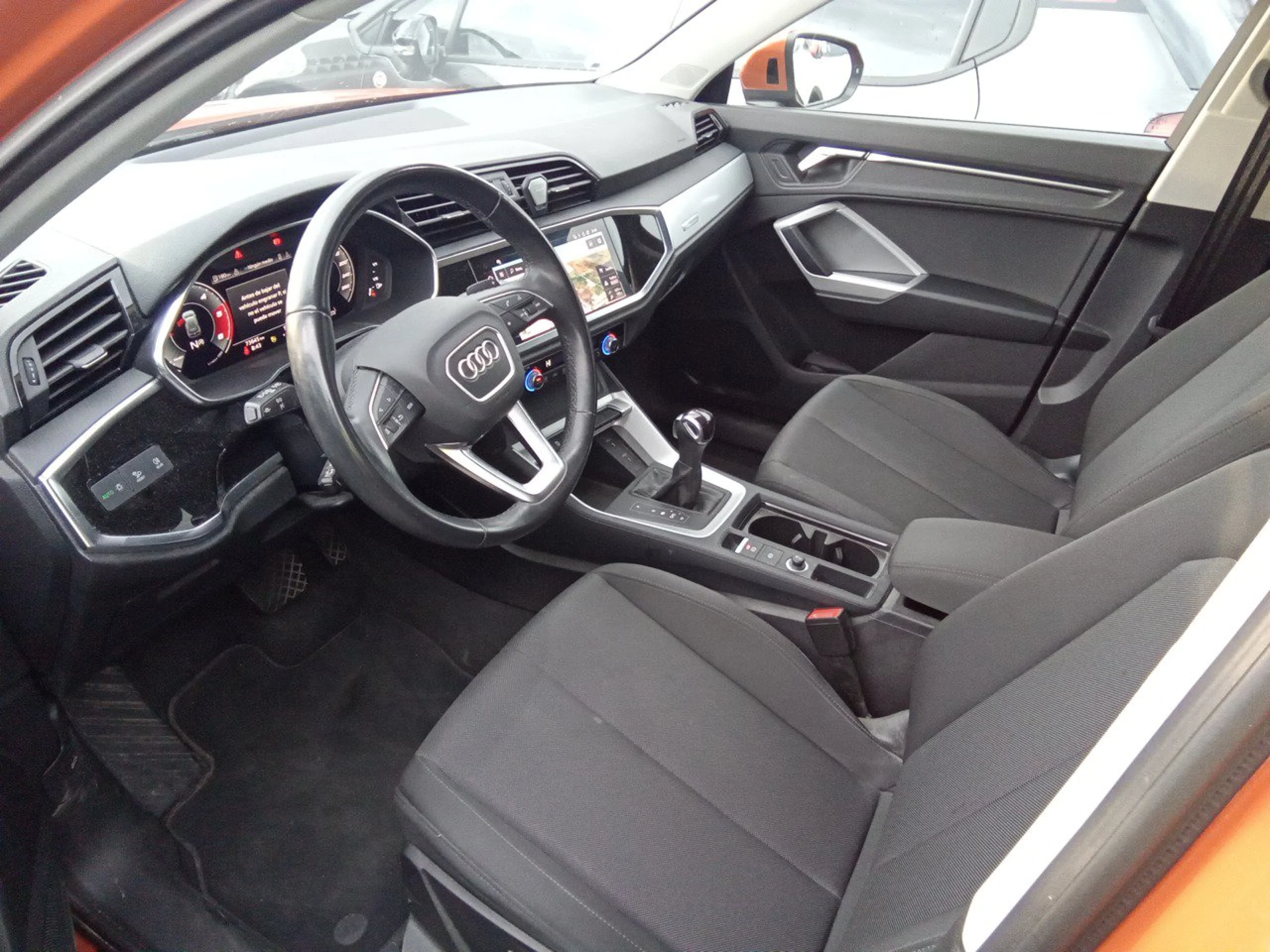 Audi Q3 Advanced 35 TDI 110kW (150CV) S tronic - Foto 7